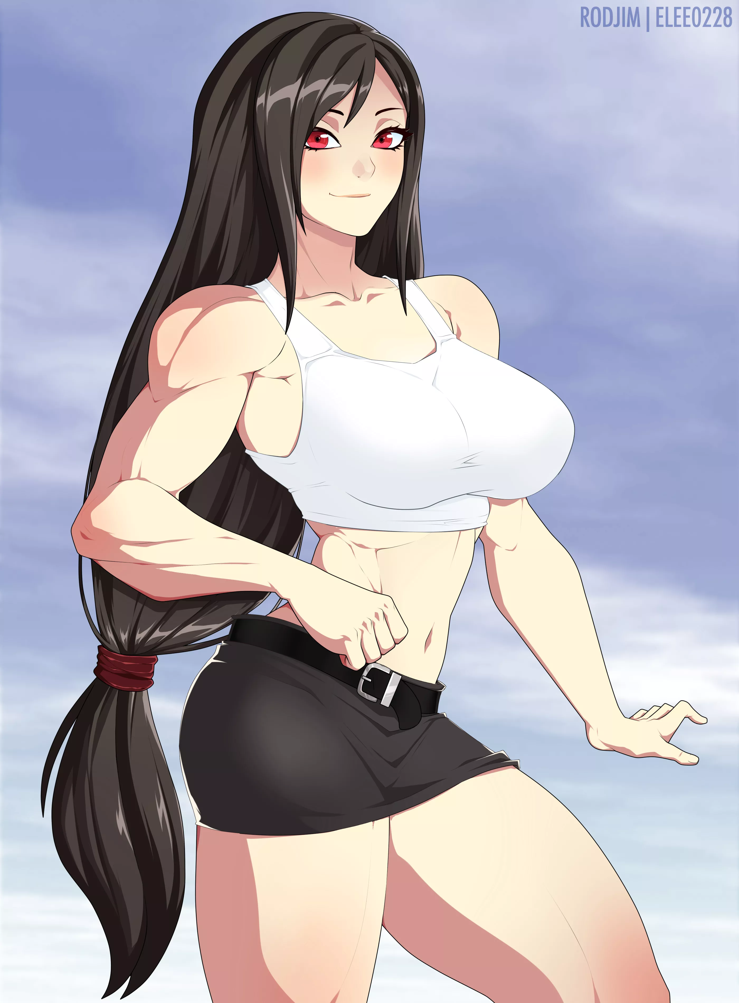 Tifa (Rodjim) [Final Fantasy]