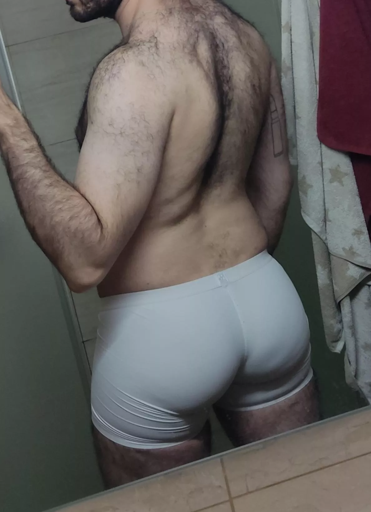 tighty whities for sure