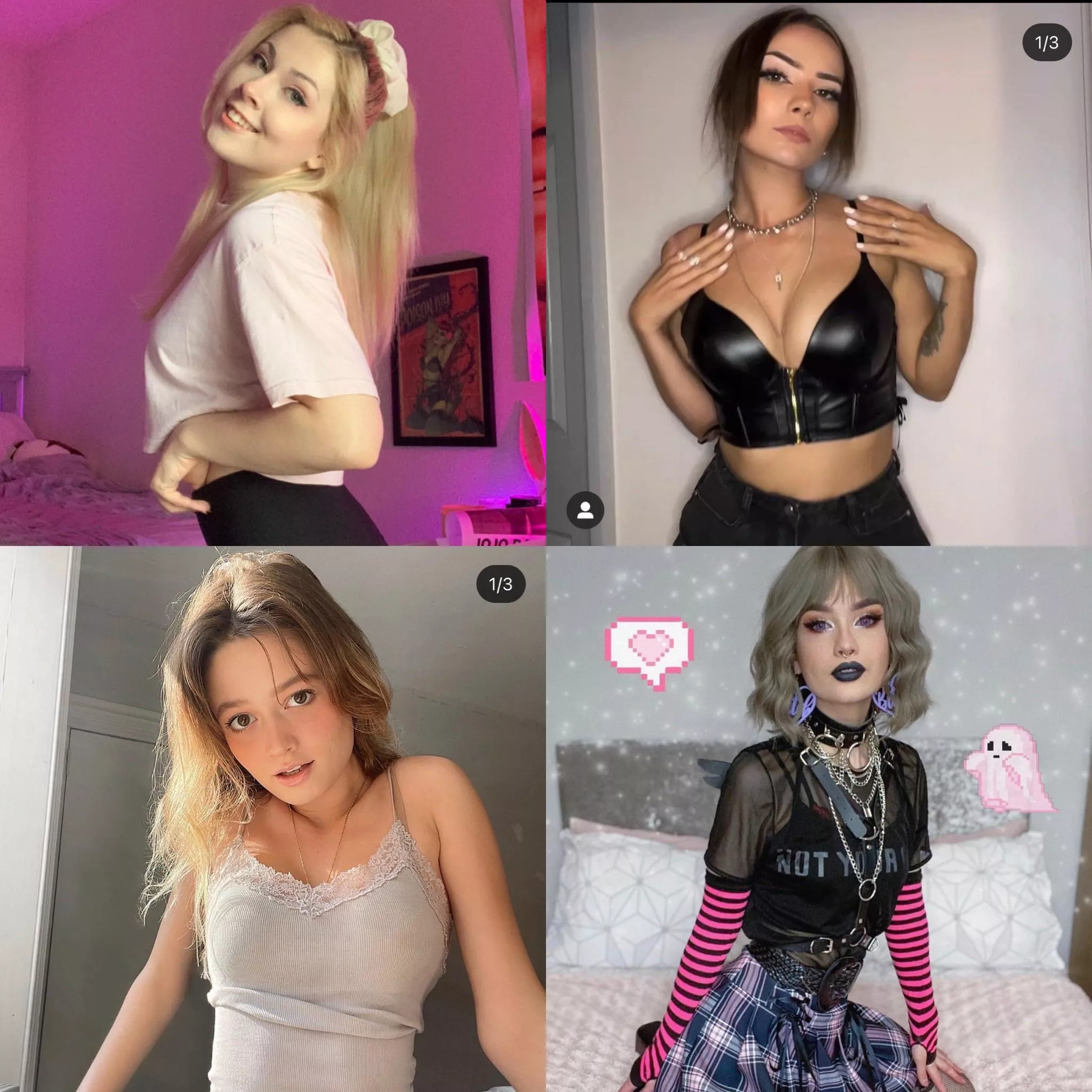 Tik tok babes