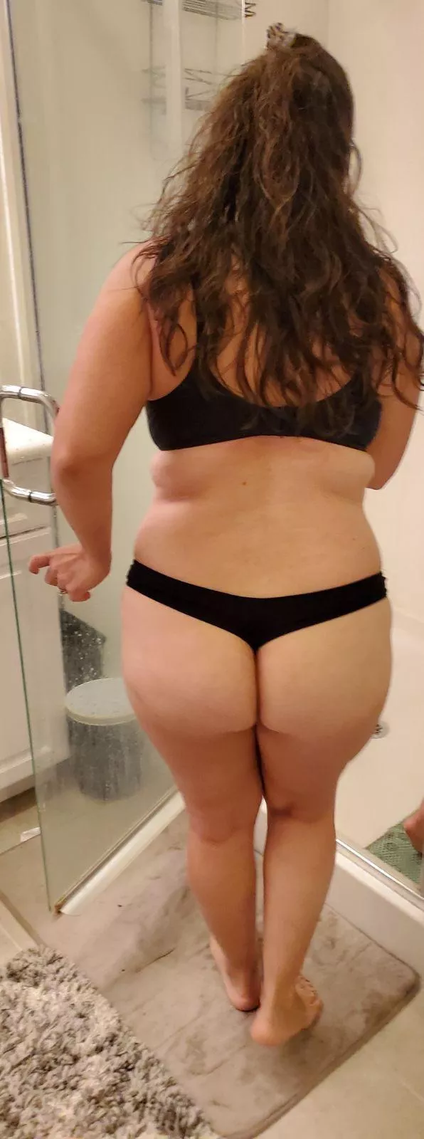 Time to step out of this thong. Who wants to help?