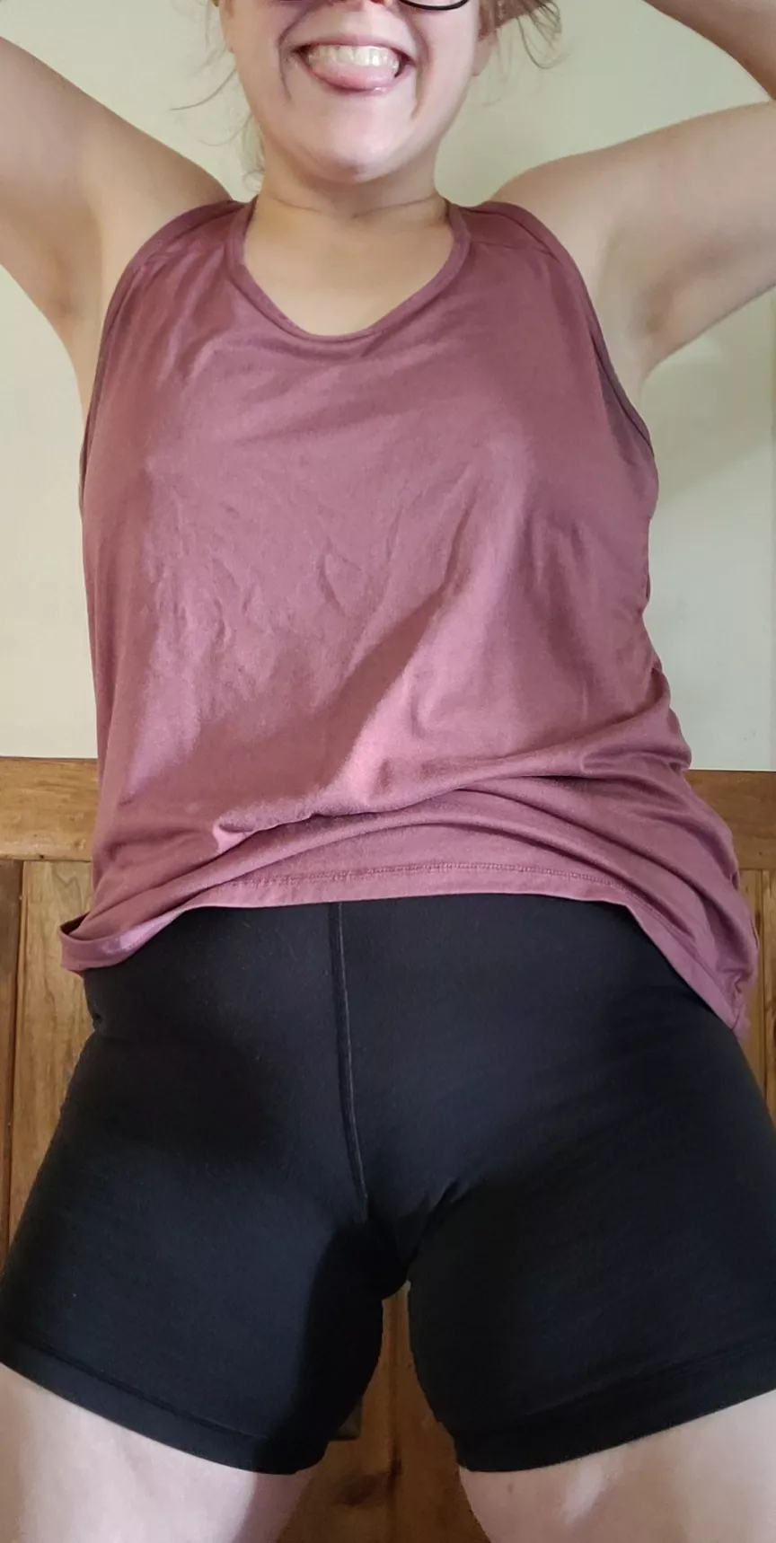 Time to workout😋 [30F]