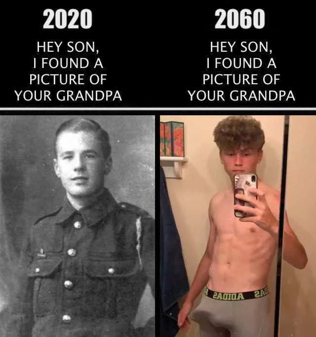 Times are changing