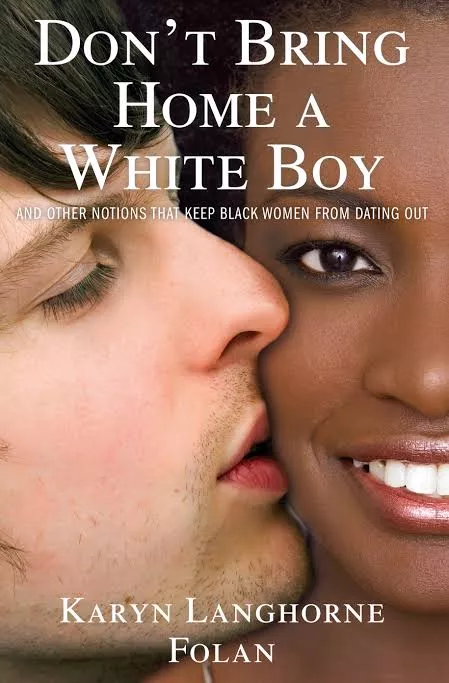 Times are changing. This is the new problem Black women ponder. How to take home white boys. ðŸ¤ðŸ¤Ž