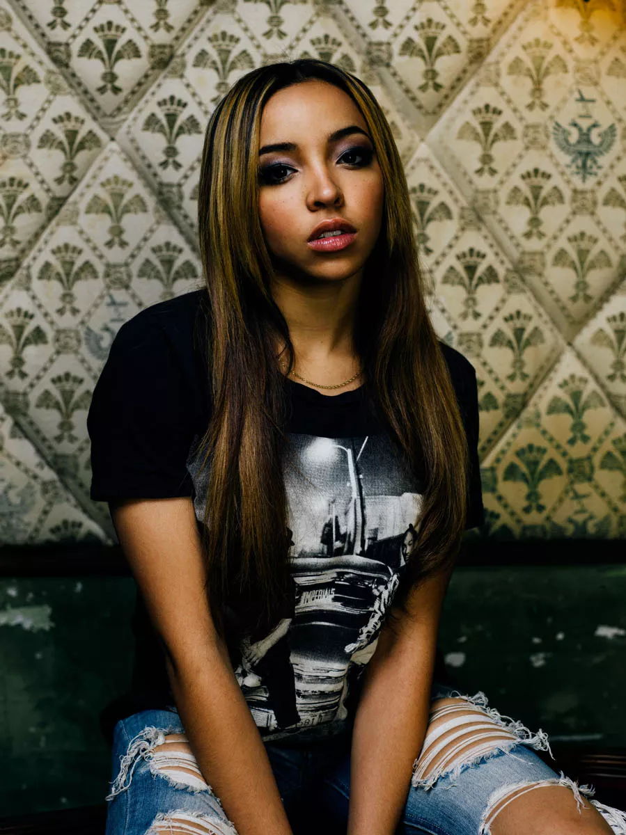 Tinashe