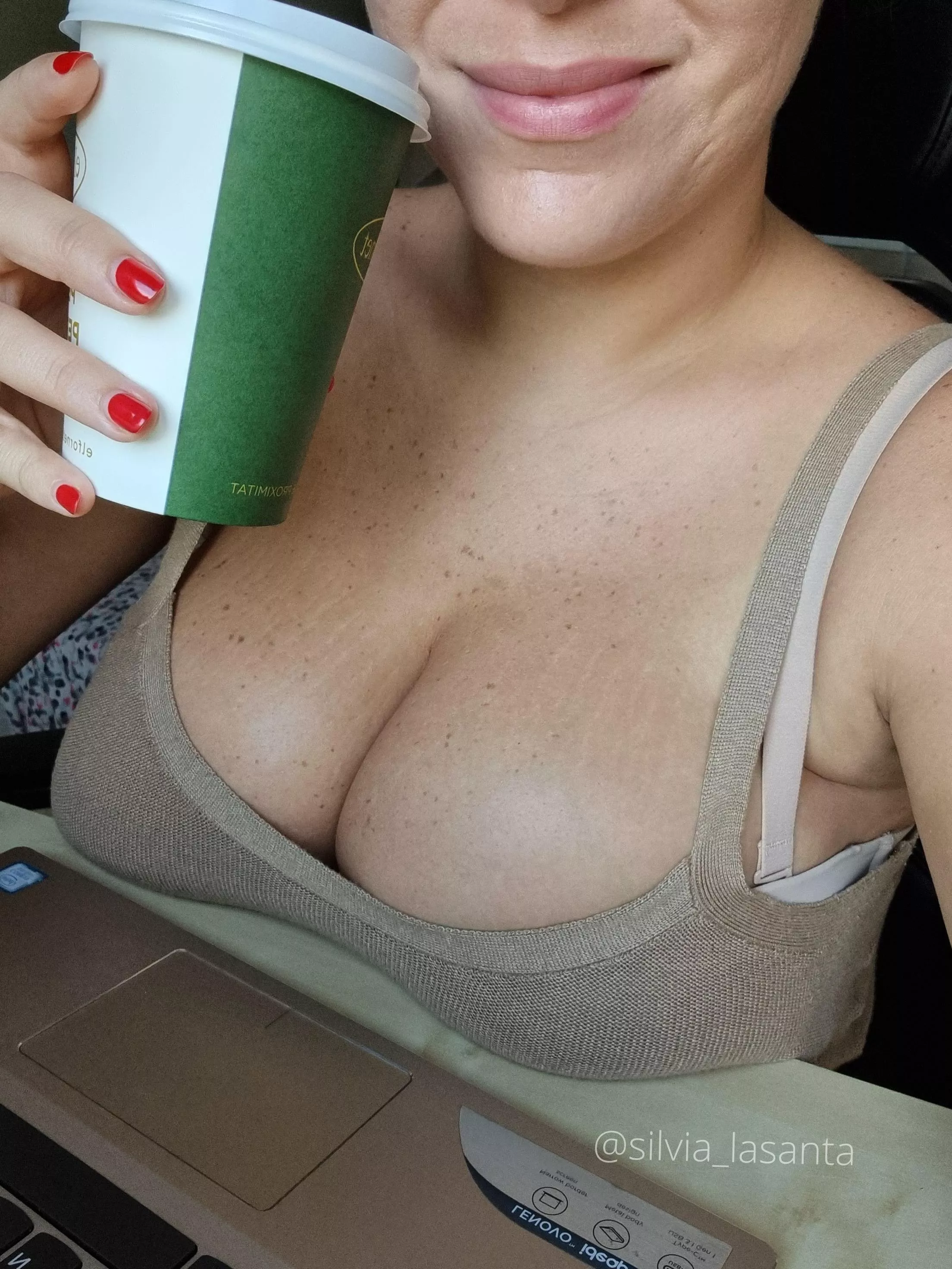 Titty Tuesday at the office ðŸ˜