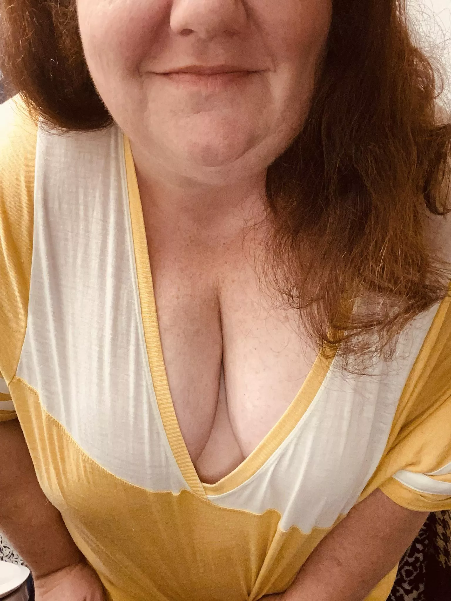 Titty Tuesday Cleavage