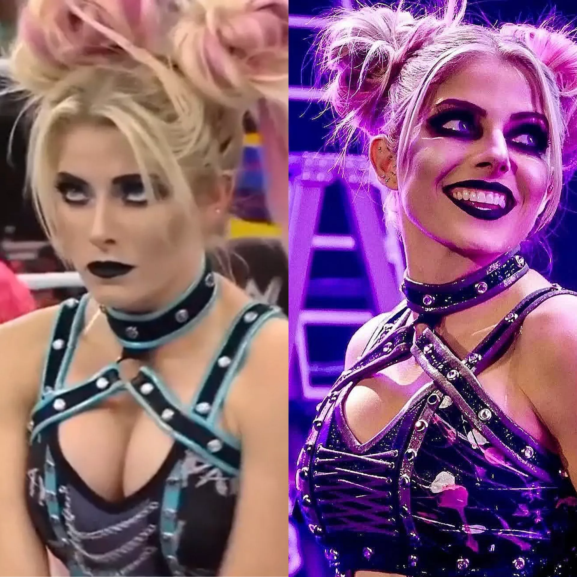 TittySlam or Titty in the bank? - Alexa Bliss