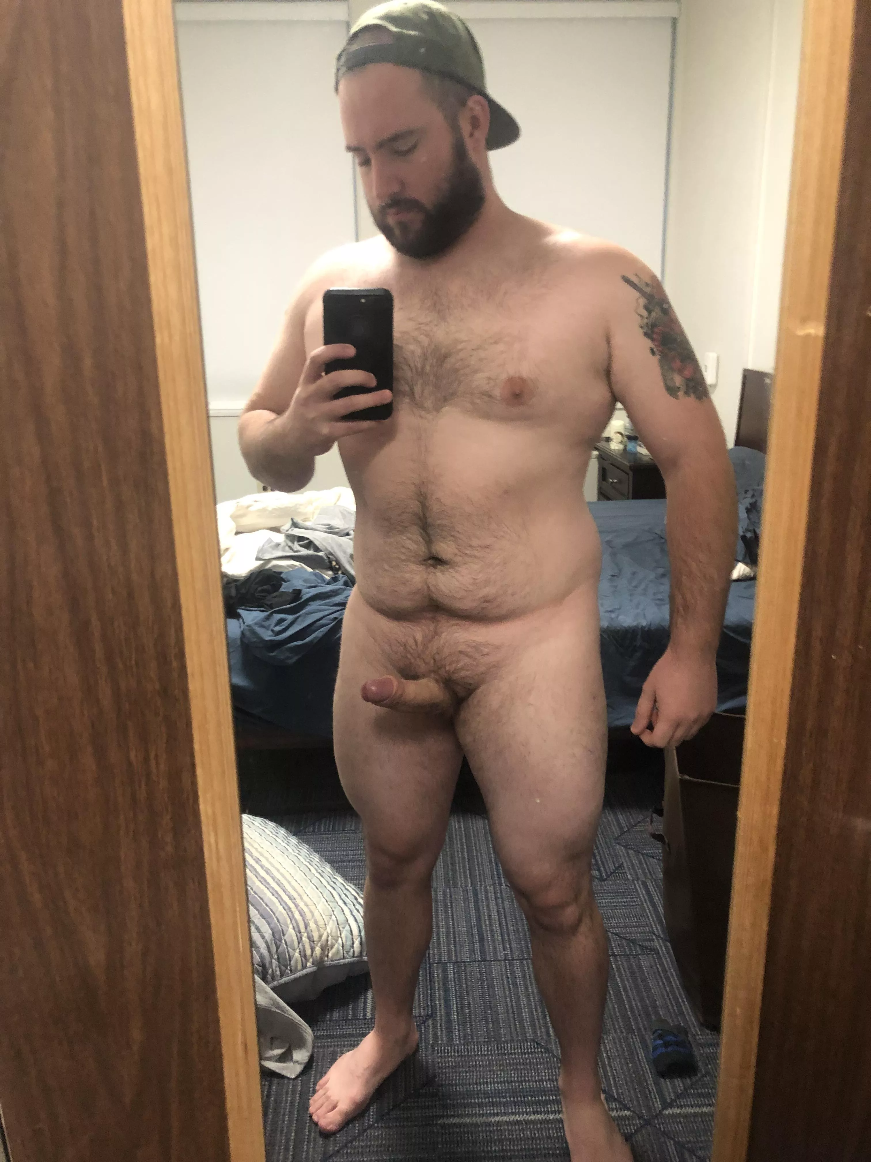 Todays lift got me feeling exhausted already 28[m]