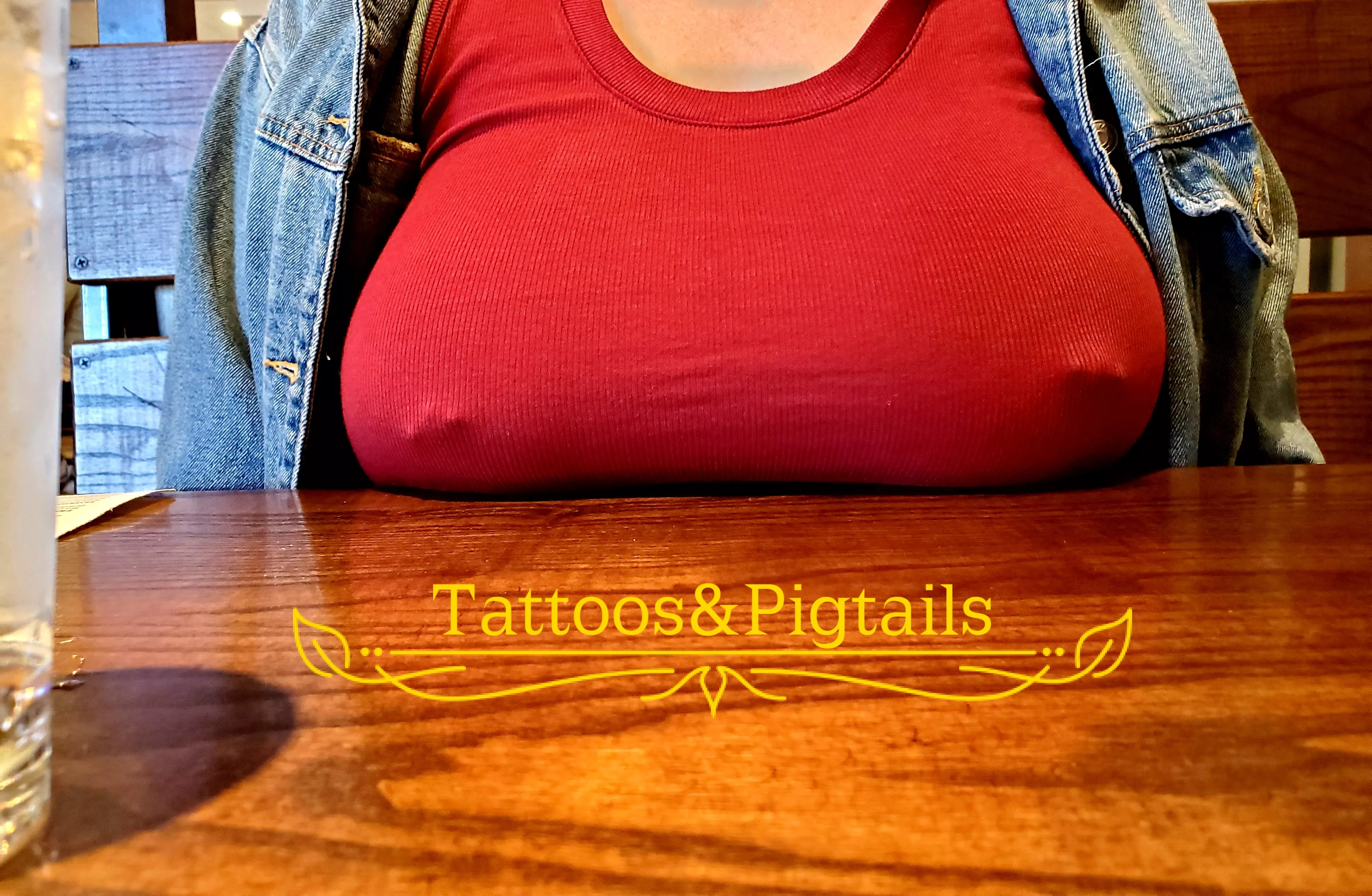 Today's shirt of choice [F] 😉