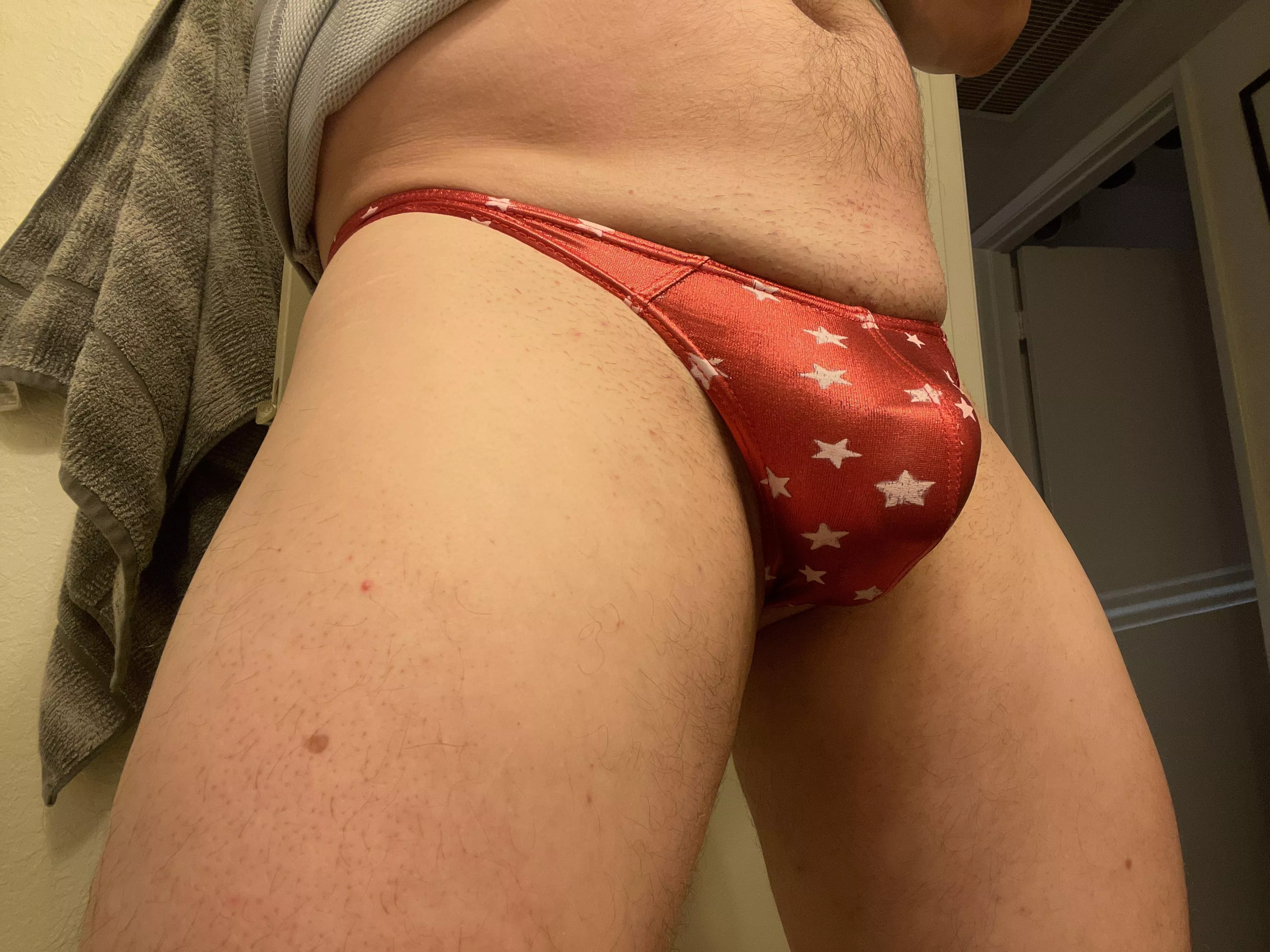 Todayâ€™s Thong