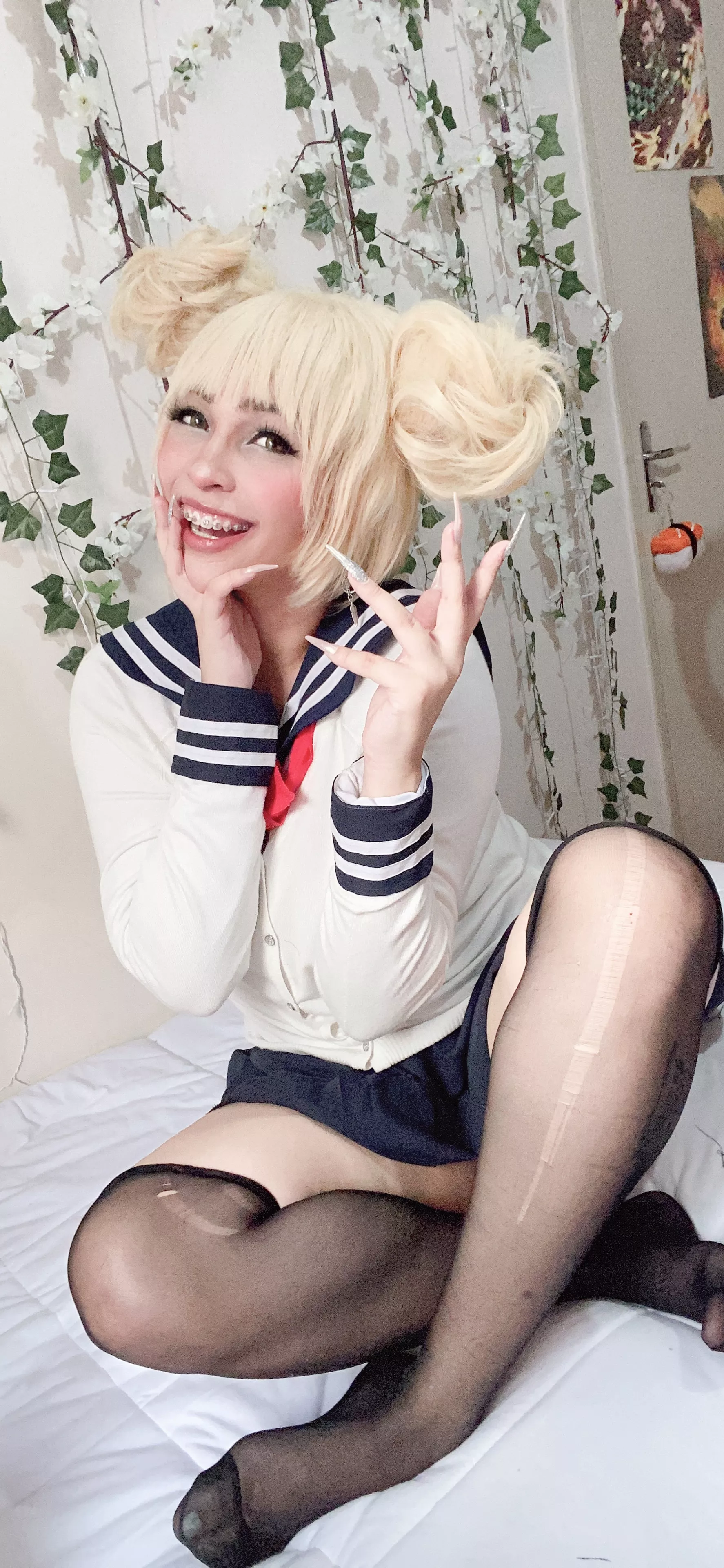 Toga Himiko by MayumiM