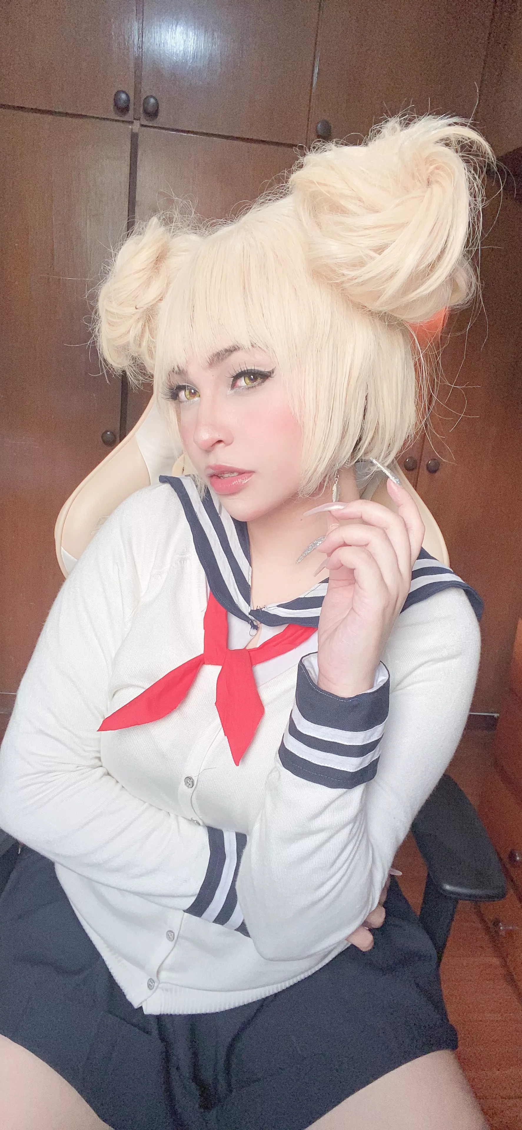 Toga Himiko from Boku no Hero by MayumiM