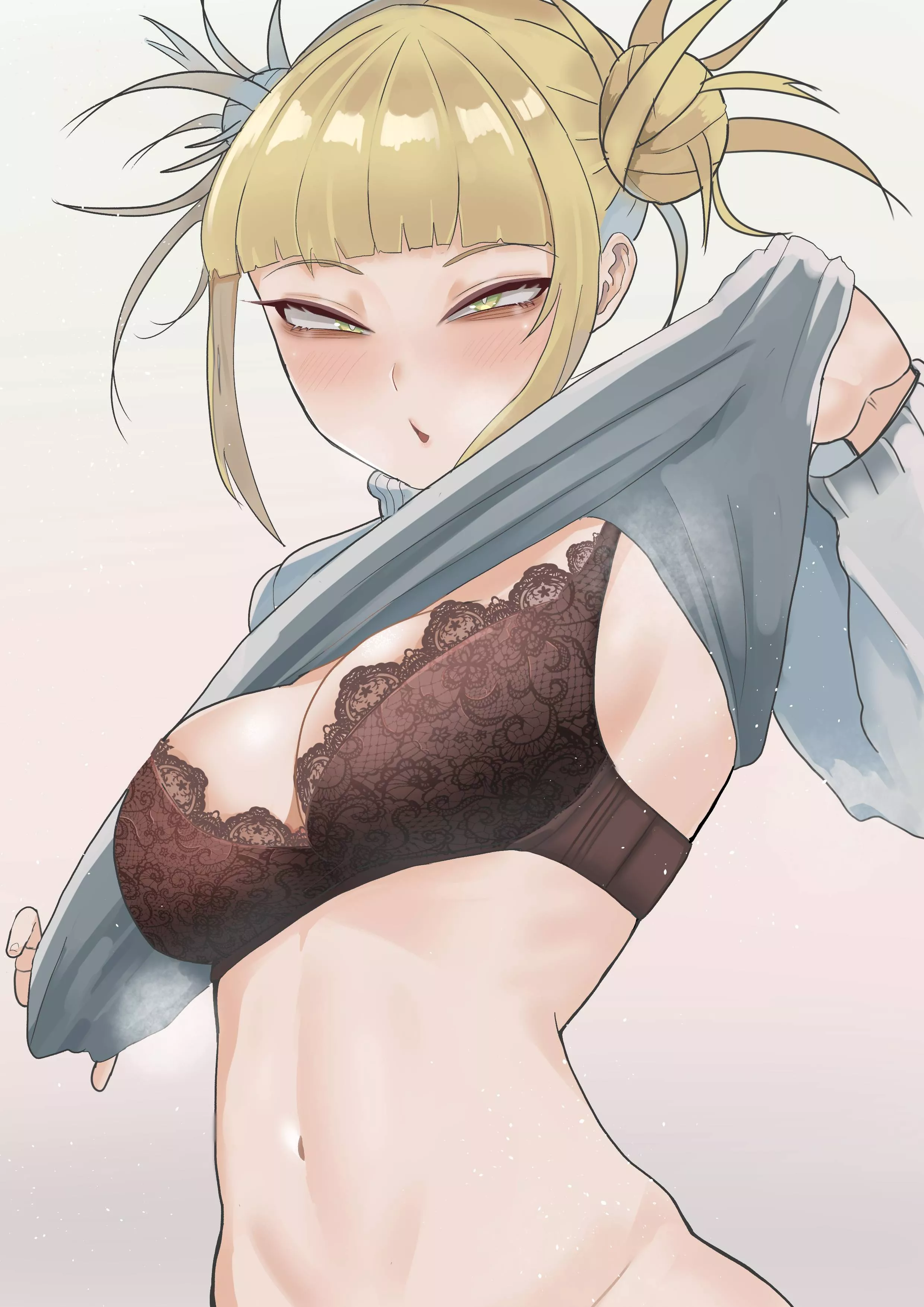 Toga wants to show her nice underwear [zd / zx623723]