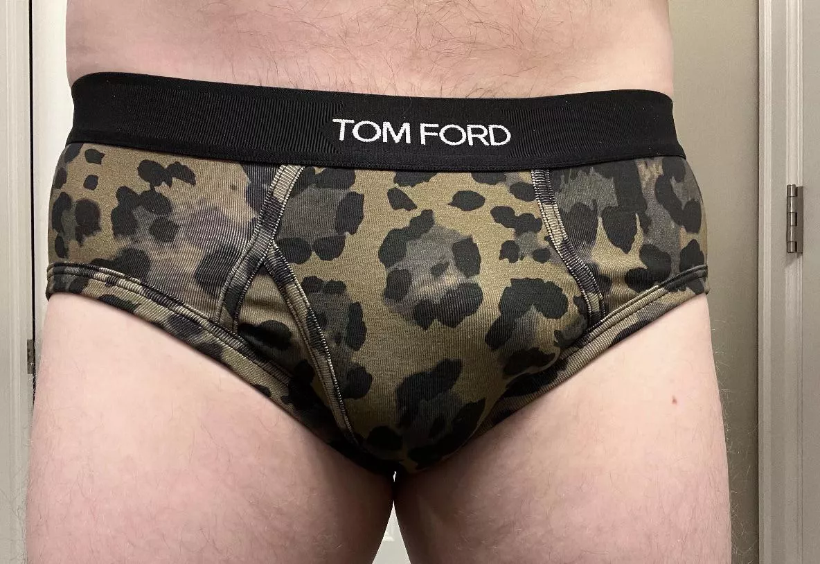 Tom Ford, anyone? Thoughts?