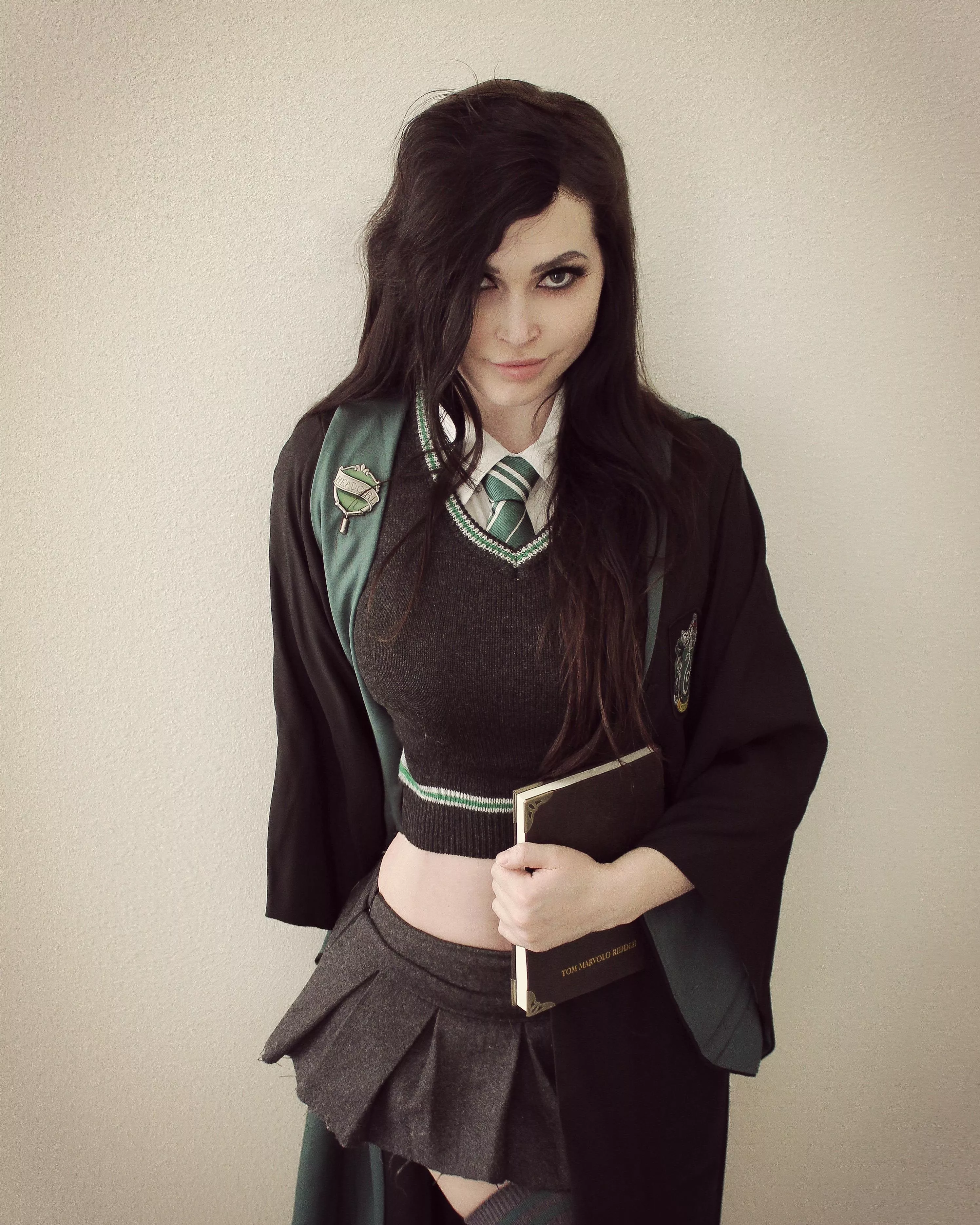 Tom Riddle Cosplay