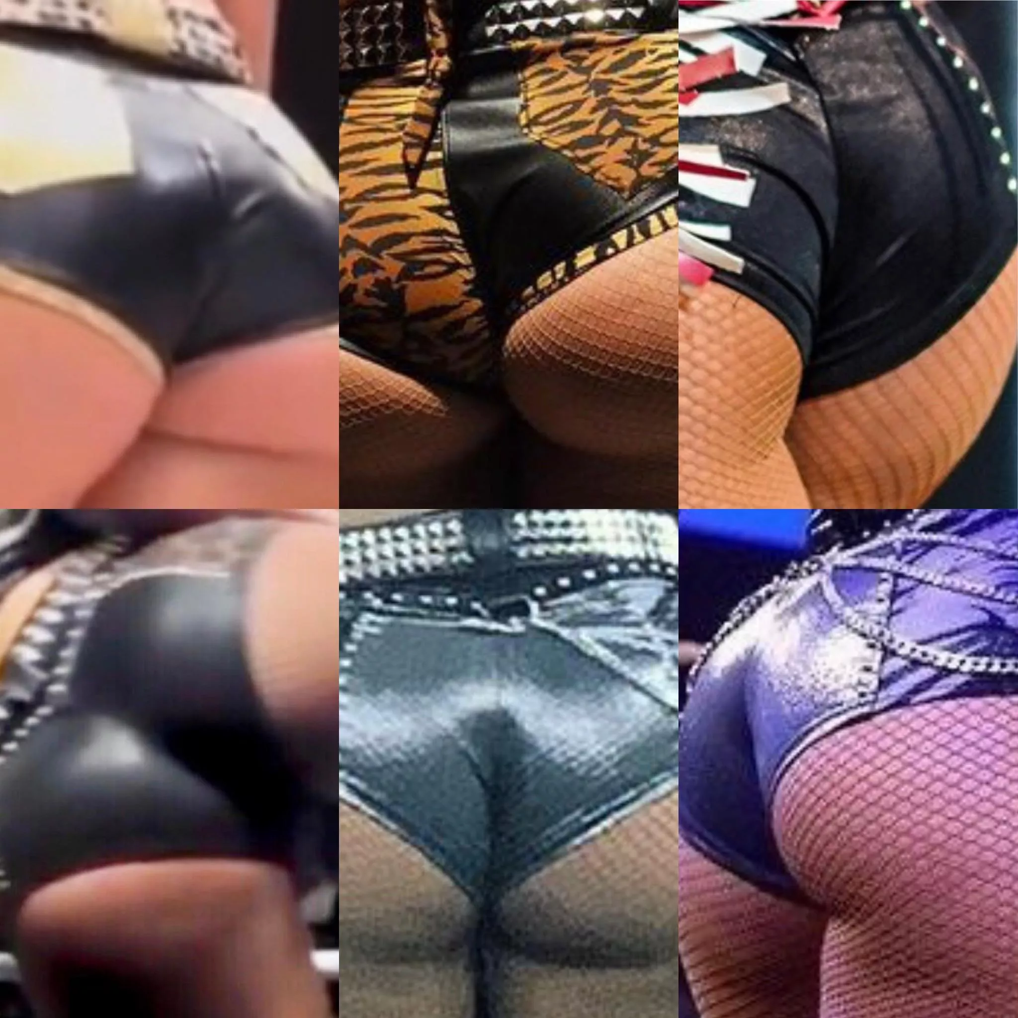 Toniâ€™s ass sure do make up a storm