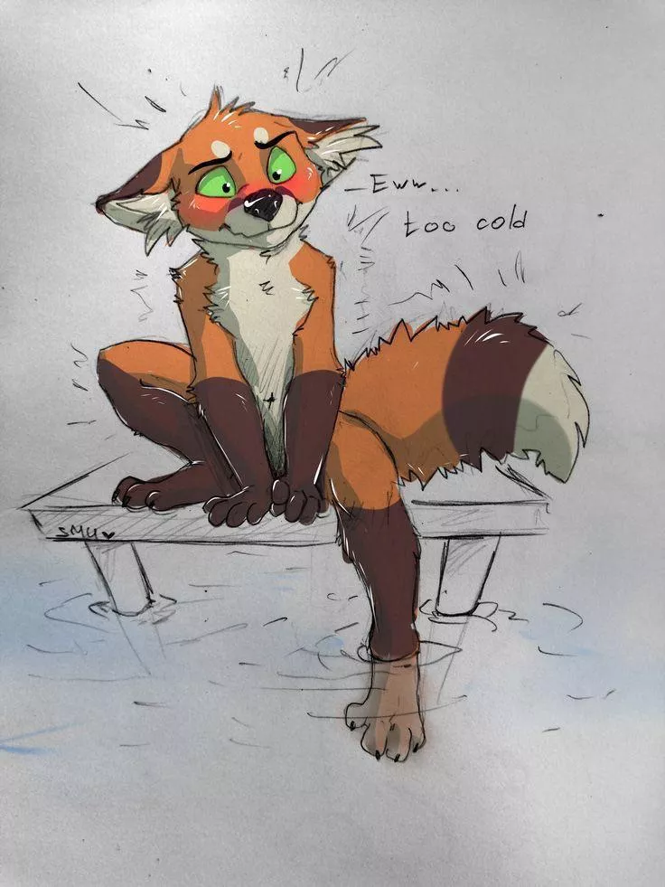 too cold [Joyce Flores]