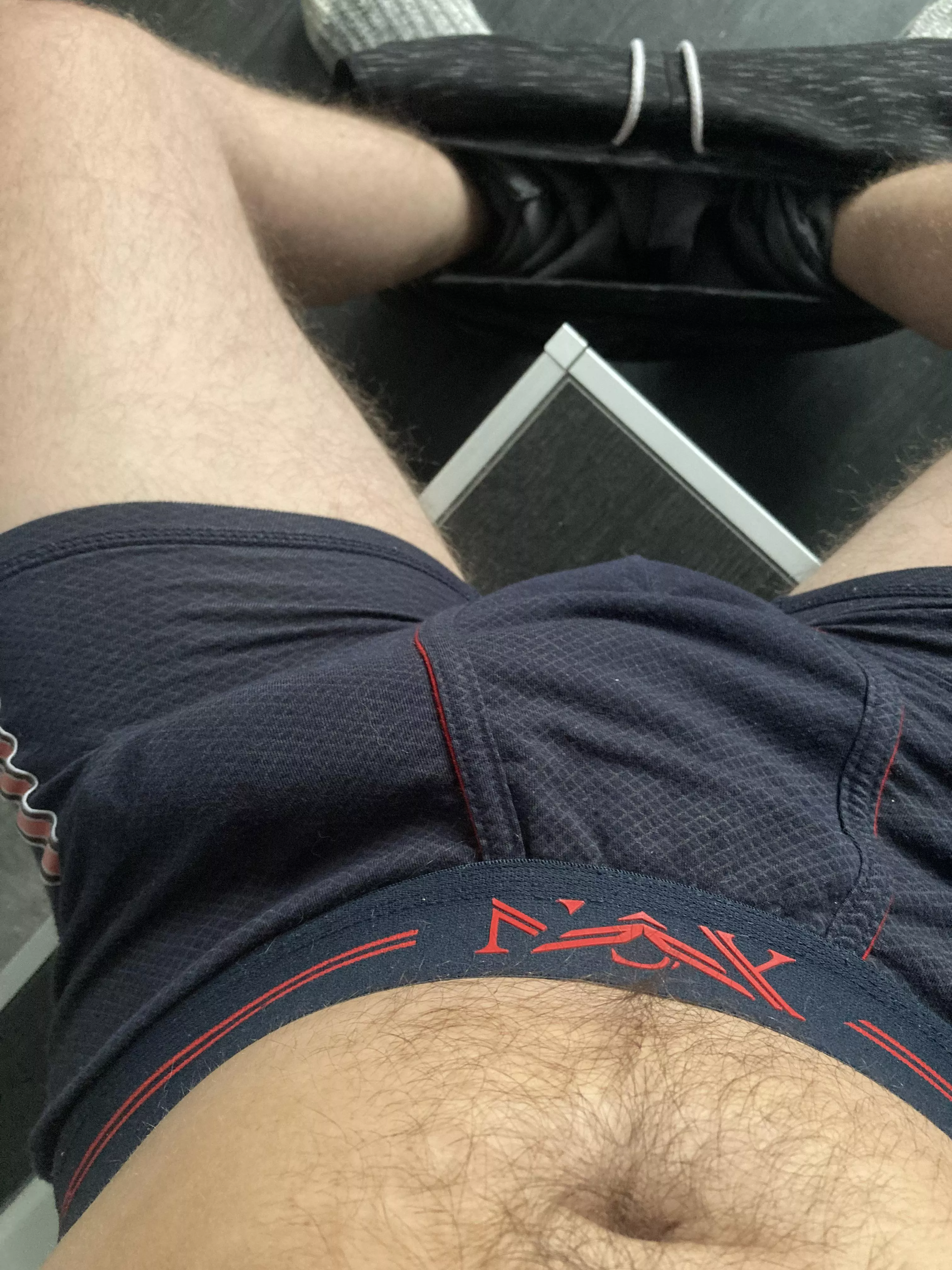 Too horny to be able to work today…