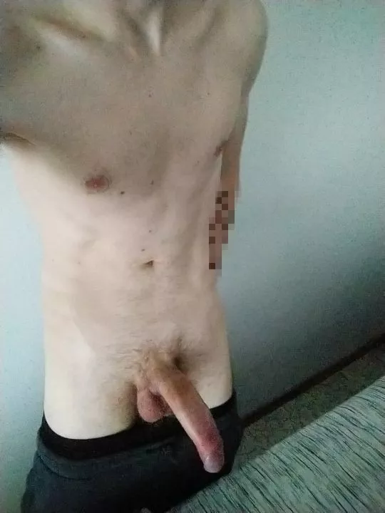 Too hot to stay dressed (M)