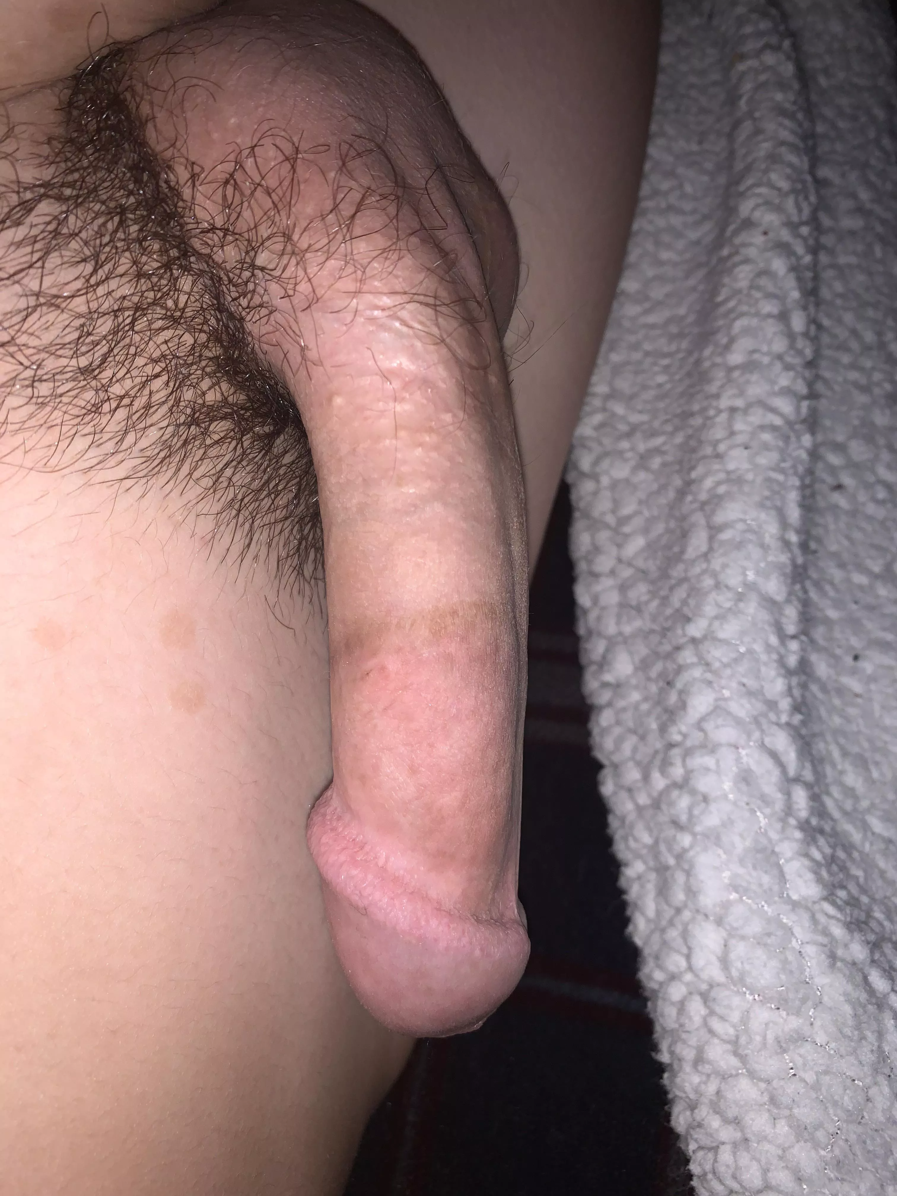 Too small?