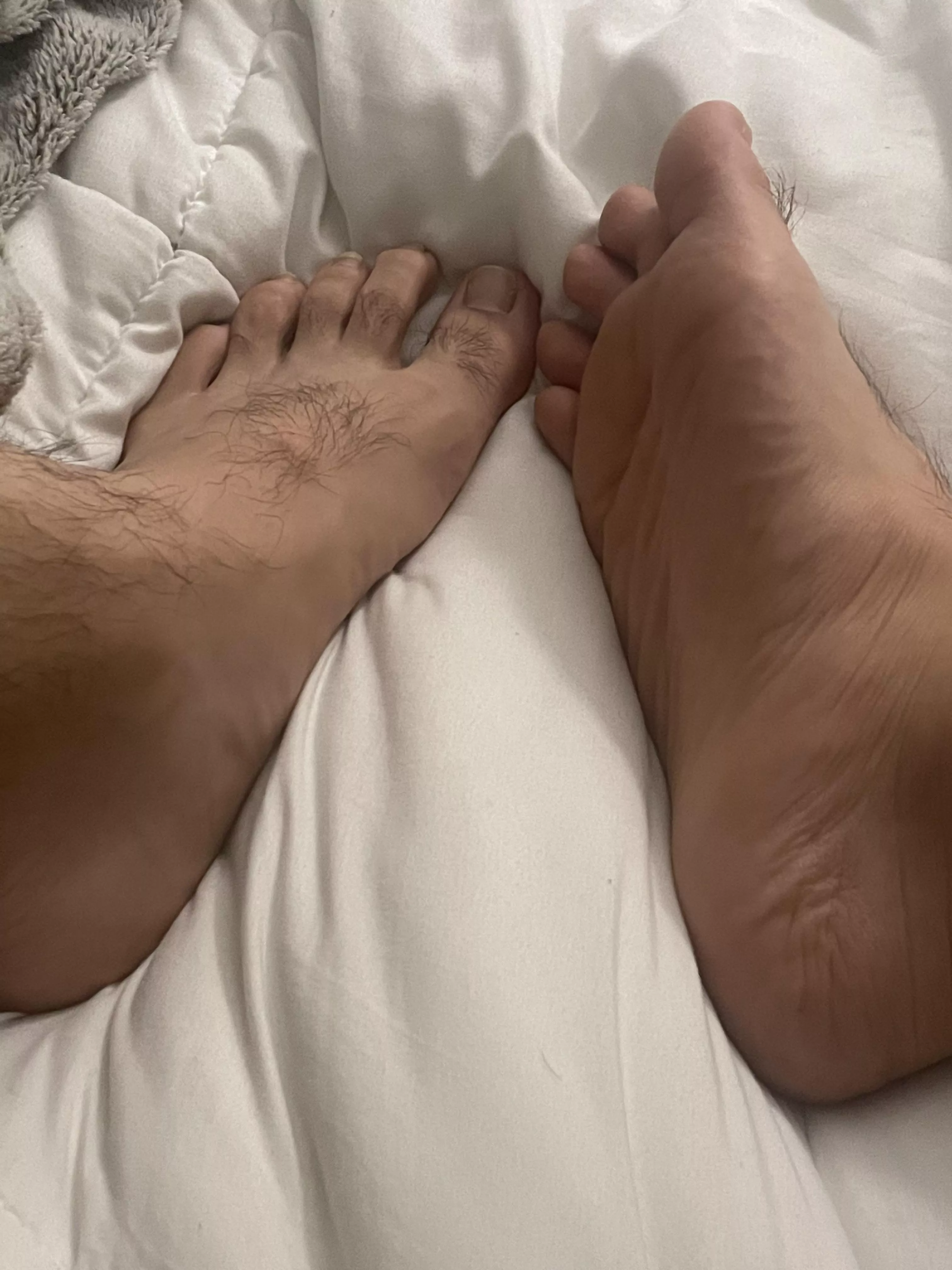 Top and sole