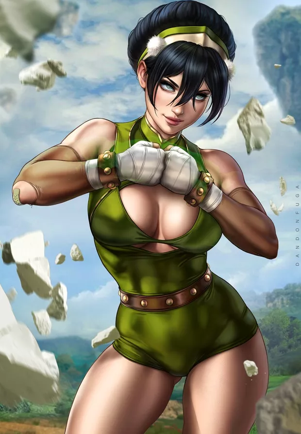 Toph (Dandonfuga) [Avatar]