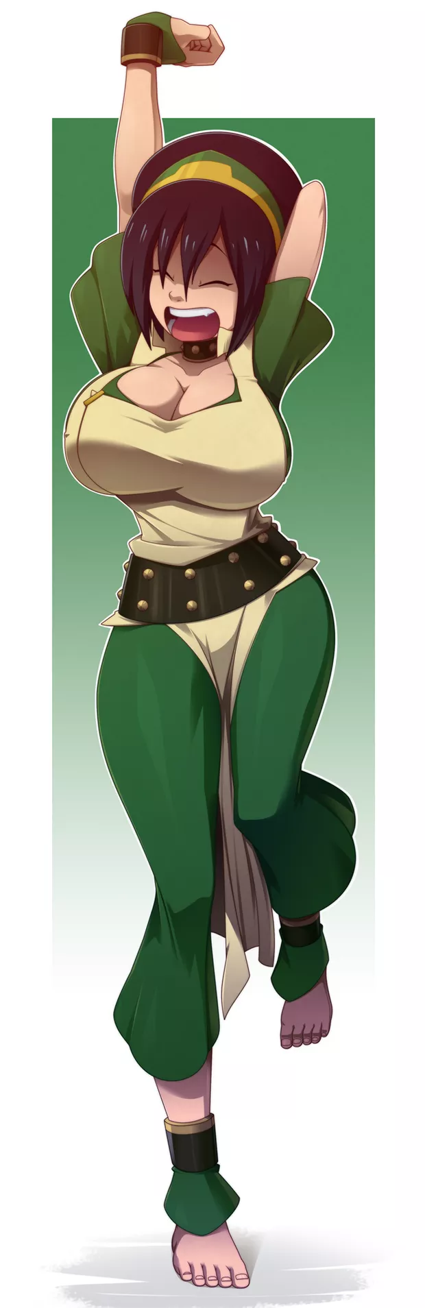 Toph (ravenravenraven)