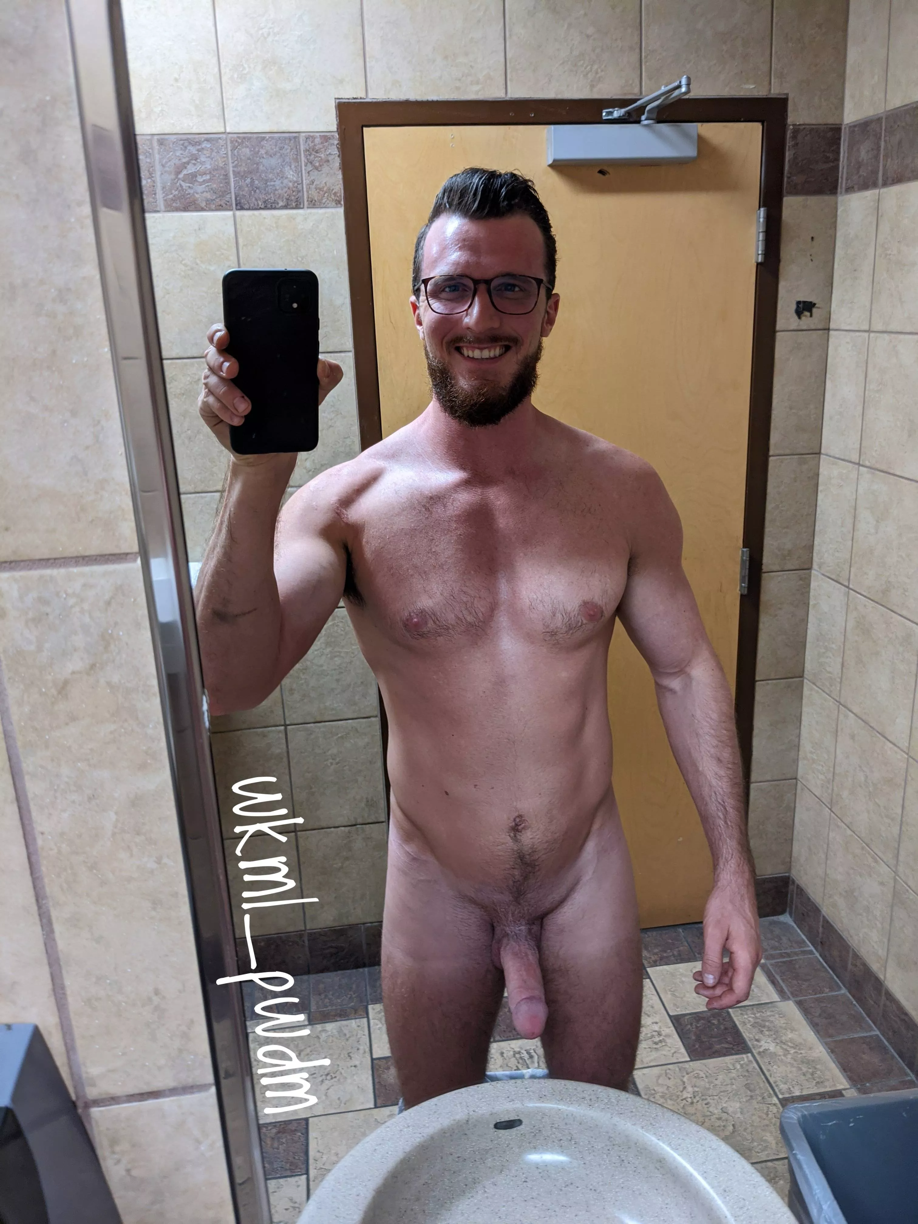 Totally nude Tuesday! [M]