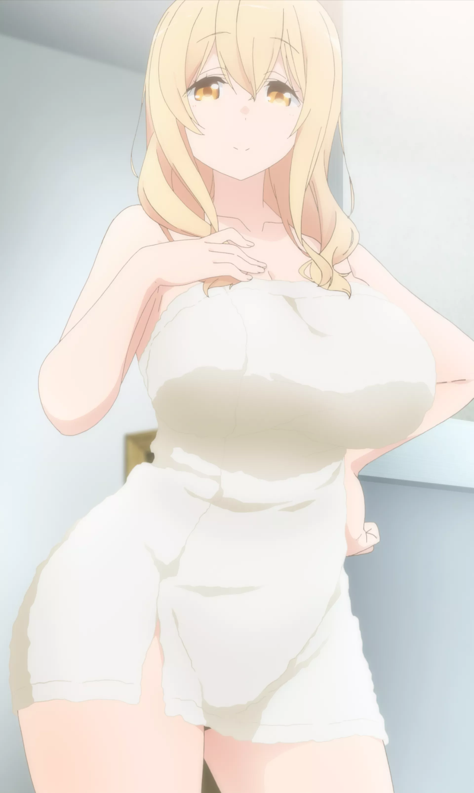 Towel [Sunohara-sou no Kanrinin-san]