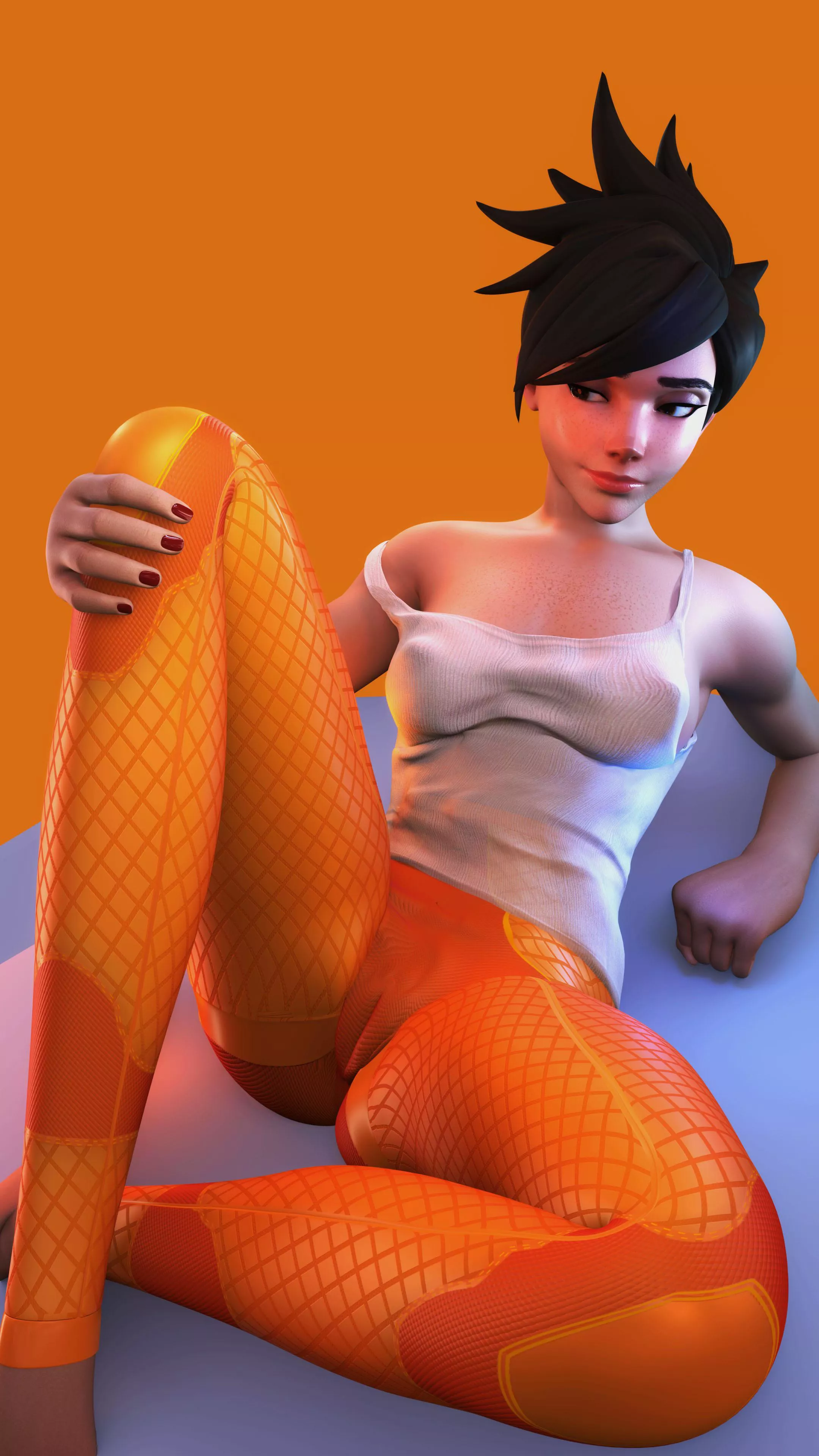 Tracer Chilling (u/Axtra_5, @Axtra3D)