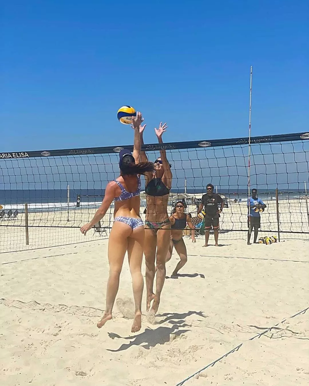 Traci Callahan 🇺🇲🏐