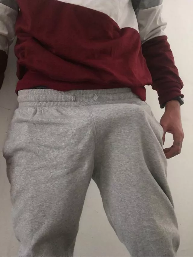 â€œTrackie bulgeâ€ â€¦