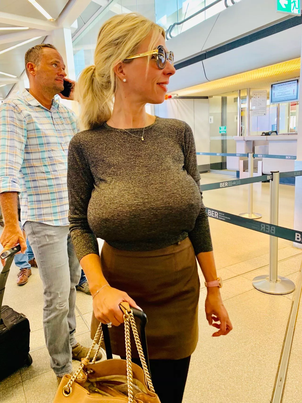 Travel gilf