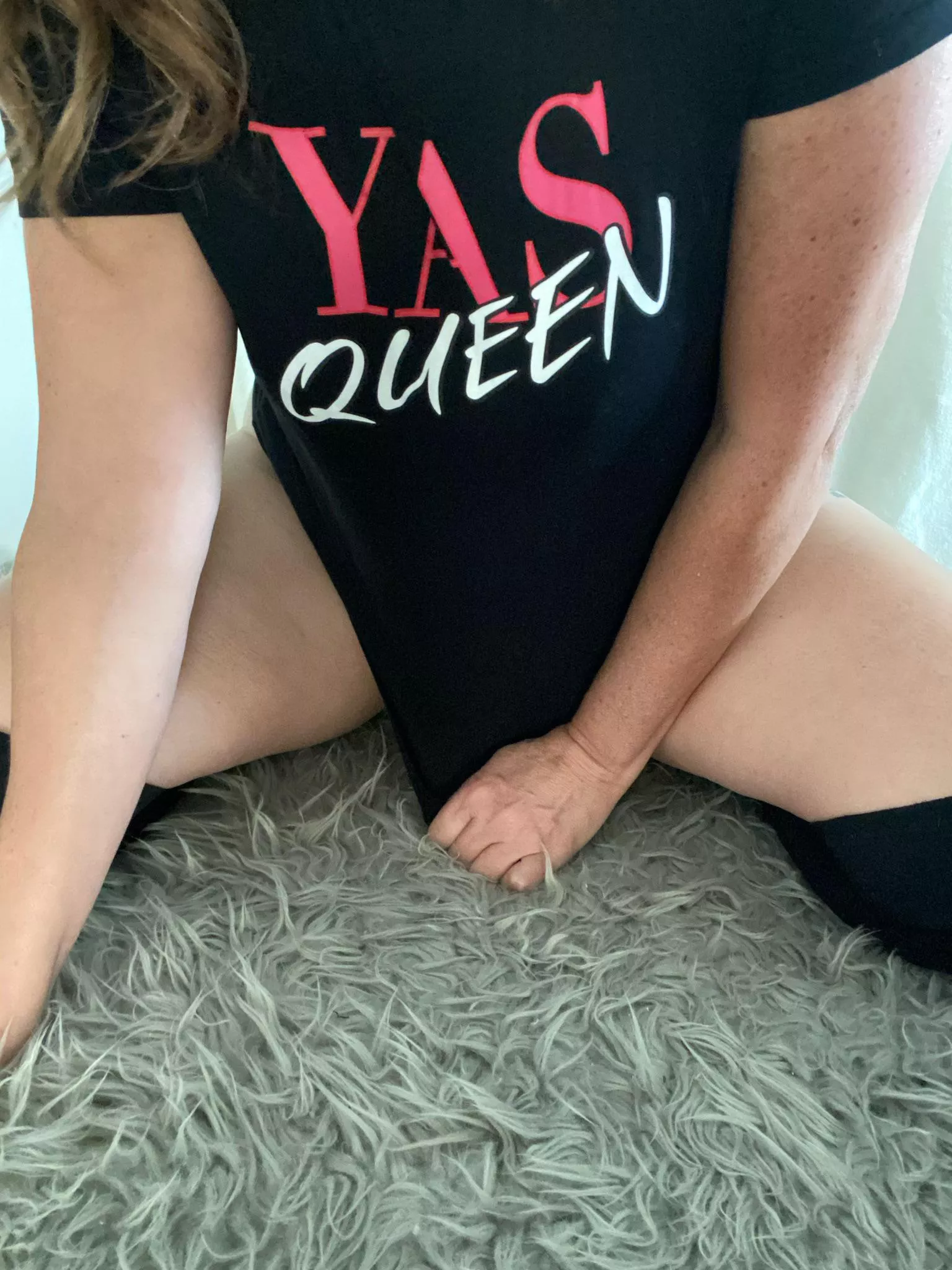 Treat me like a Queen [54F]