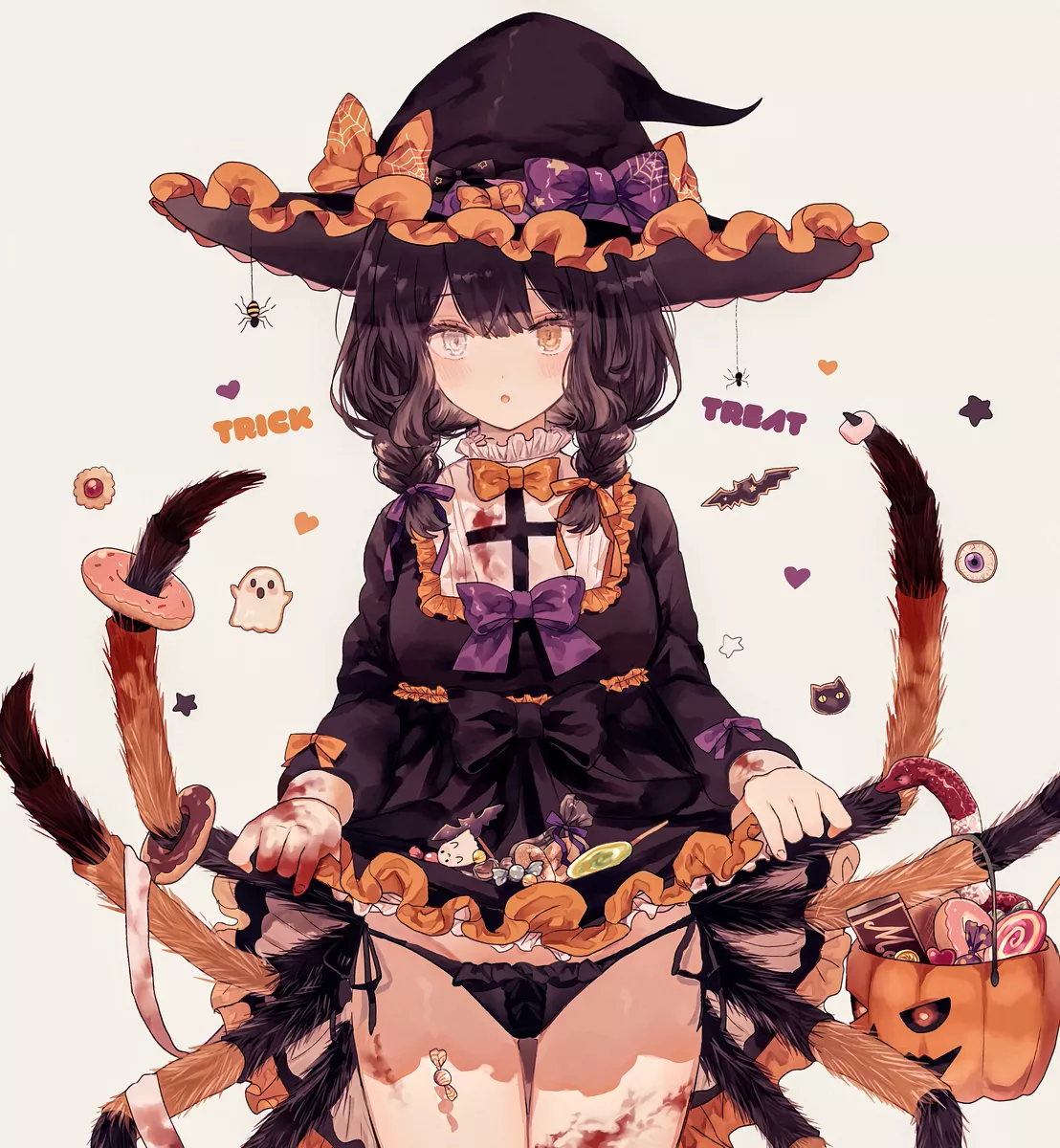 Trick or Treat