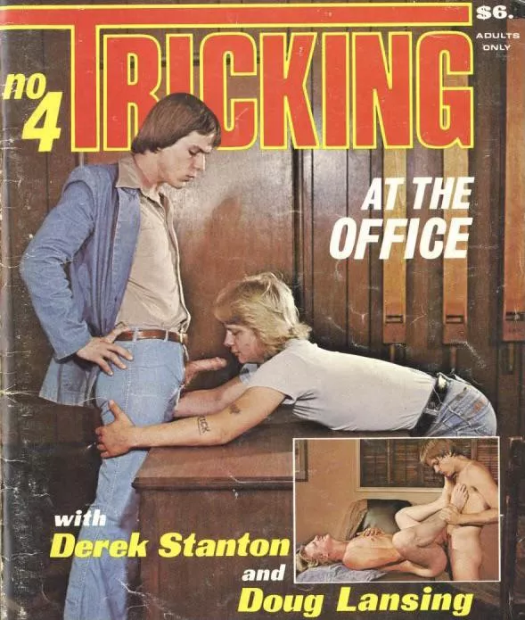 “Tricking at the office - 1981” …