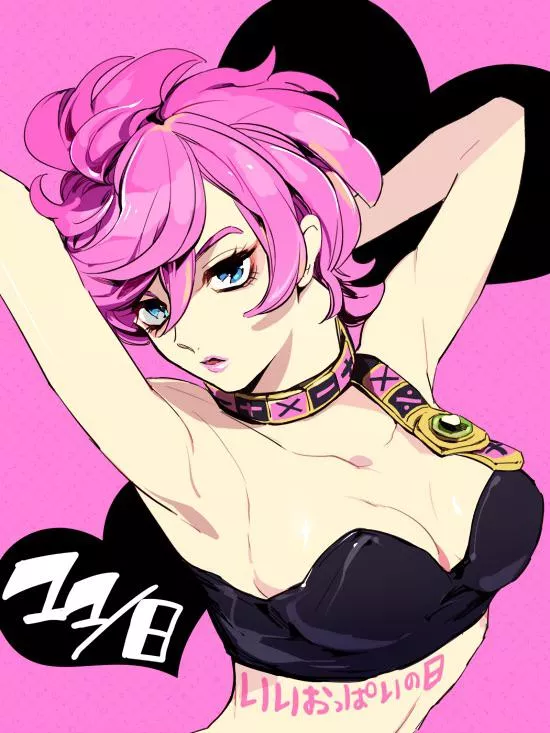 Trish Una (JoJo’s Bizarre Adventure: Golden Wind)