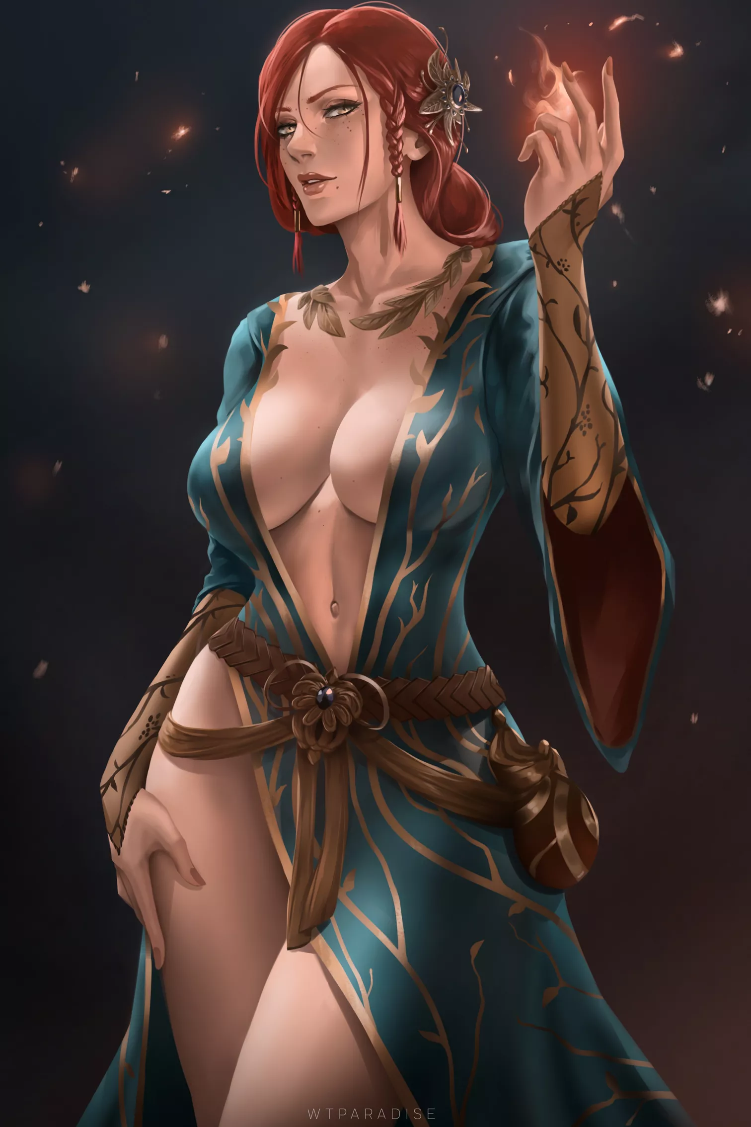 Triss (WTParadise)