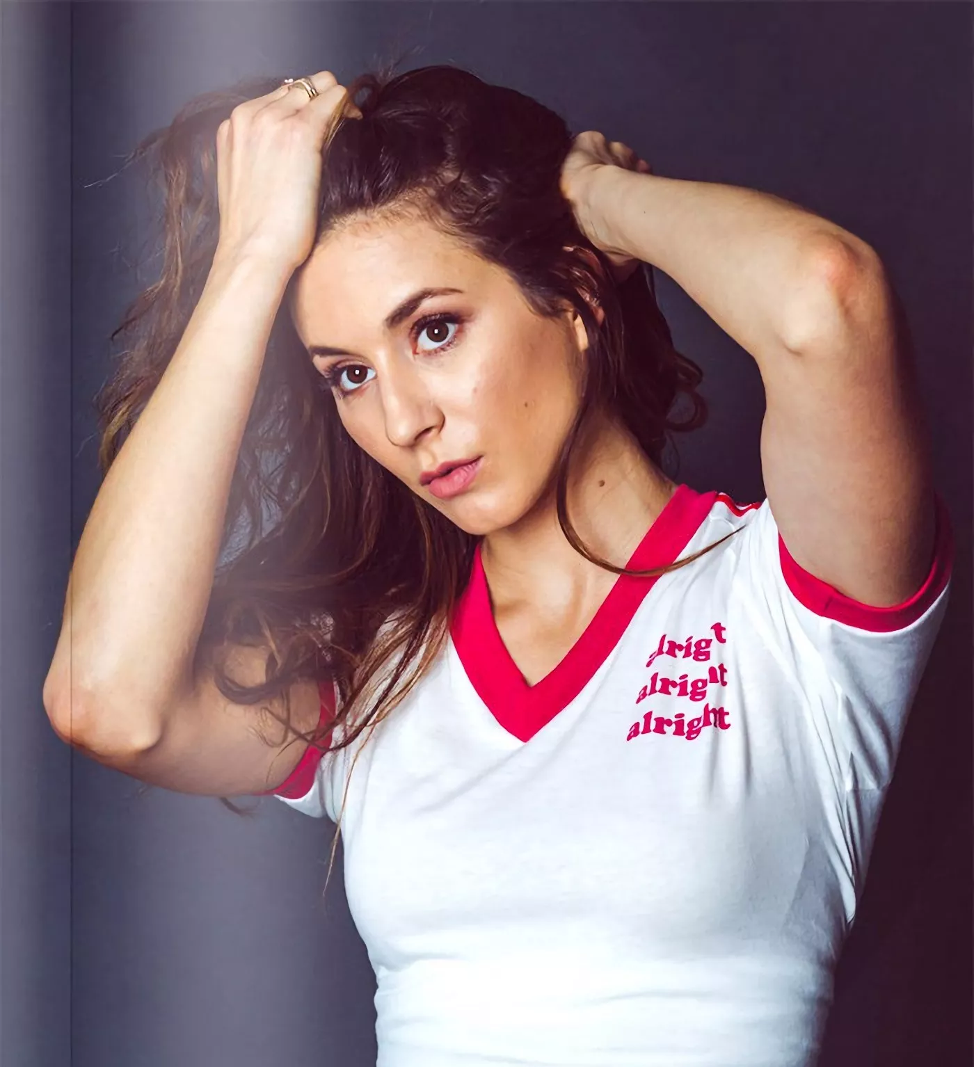 Troian Bellisario