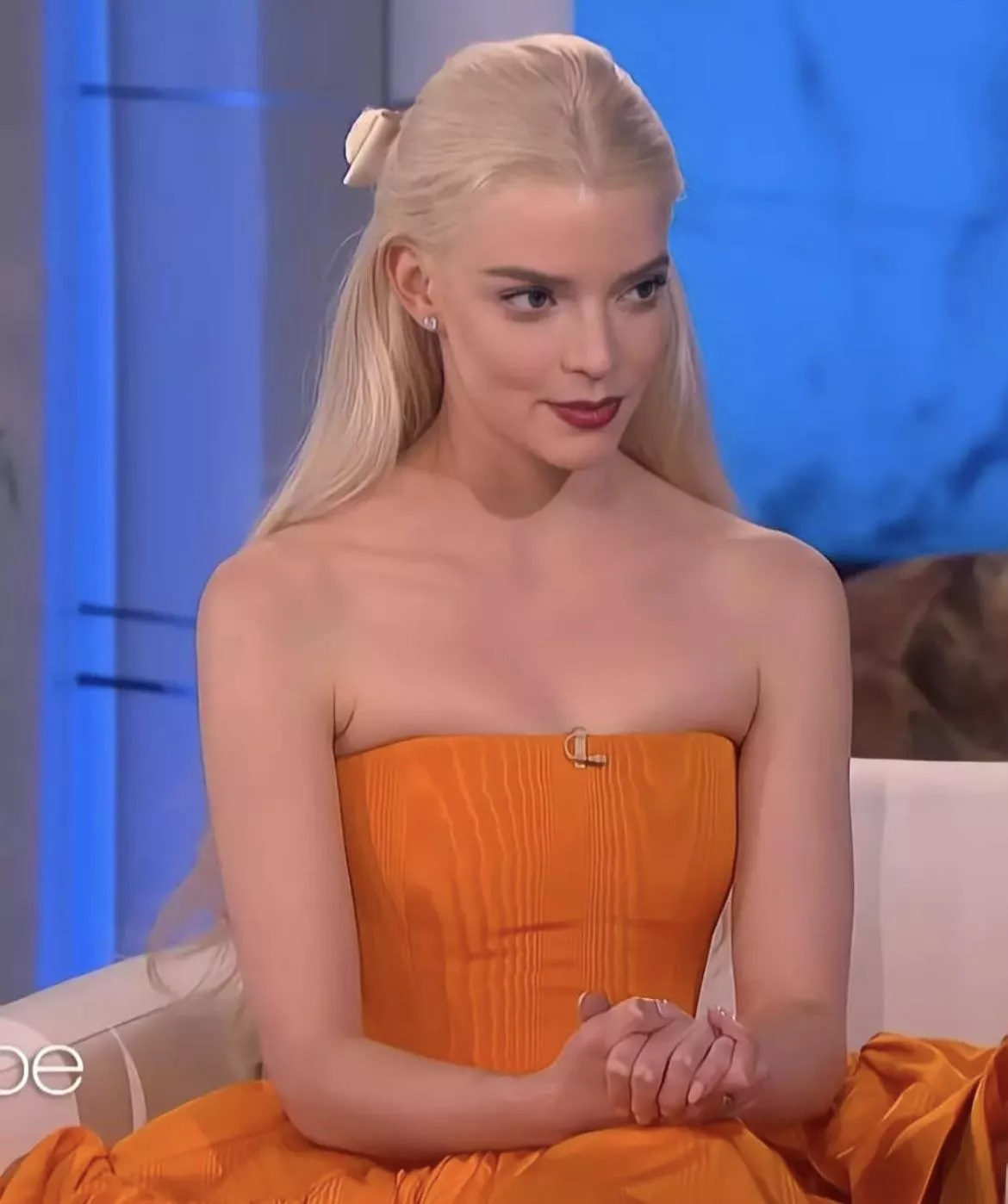 Try and make me cum for Anya Taylor Joy and see how long I last