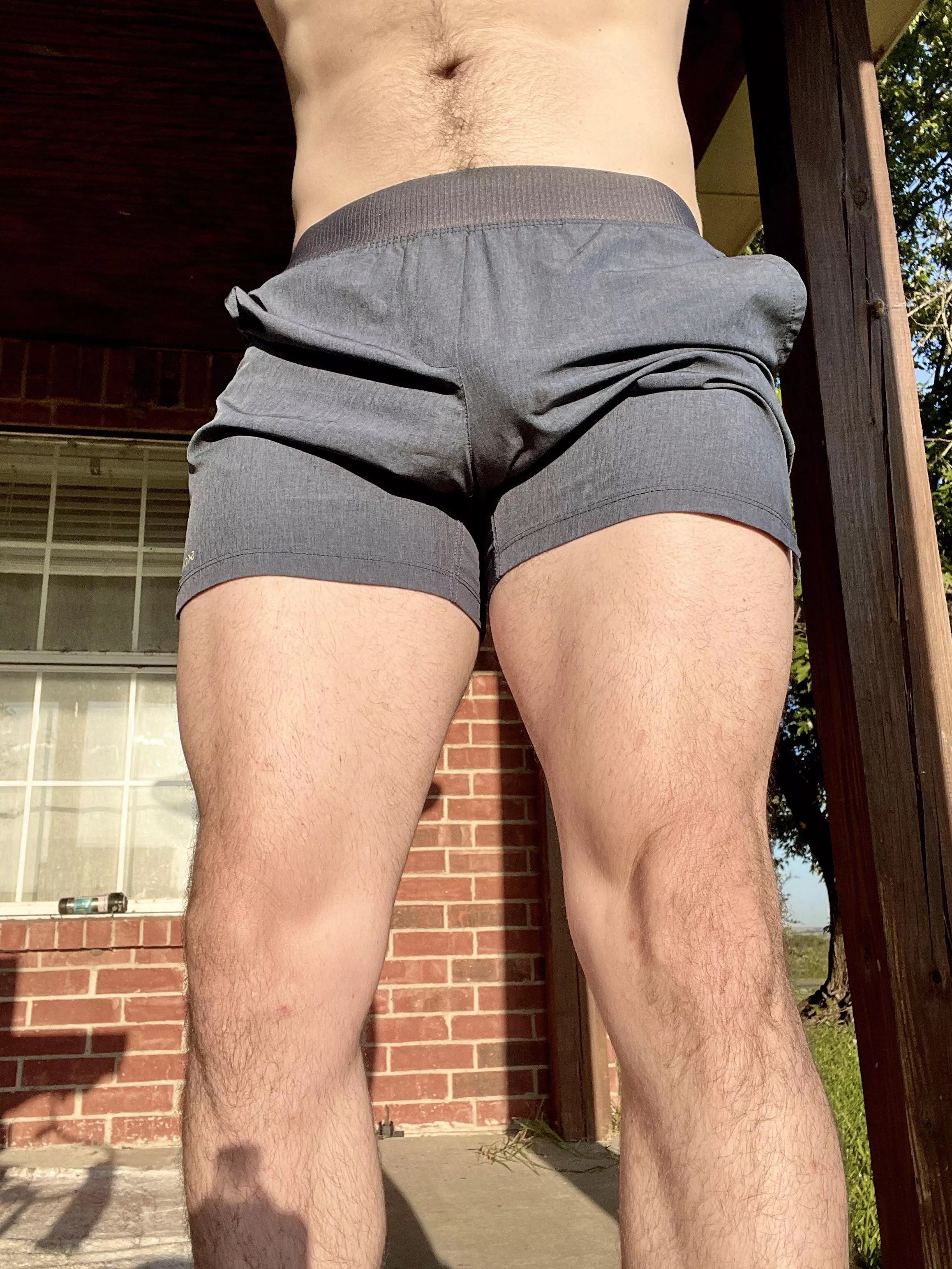 Trying to get the legs to grow