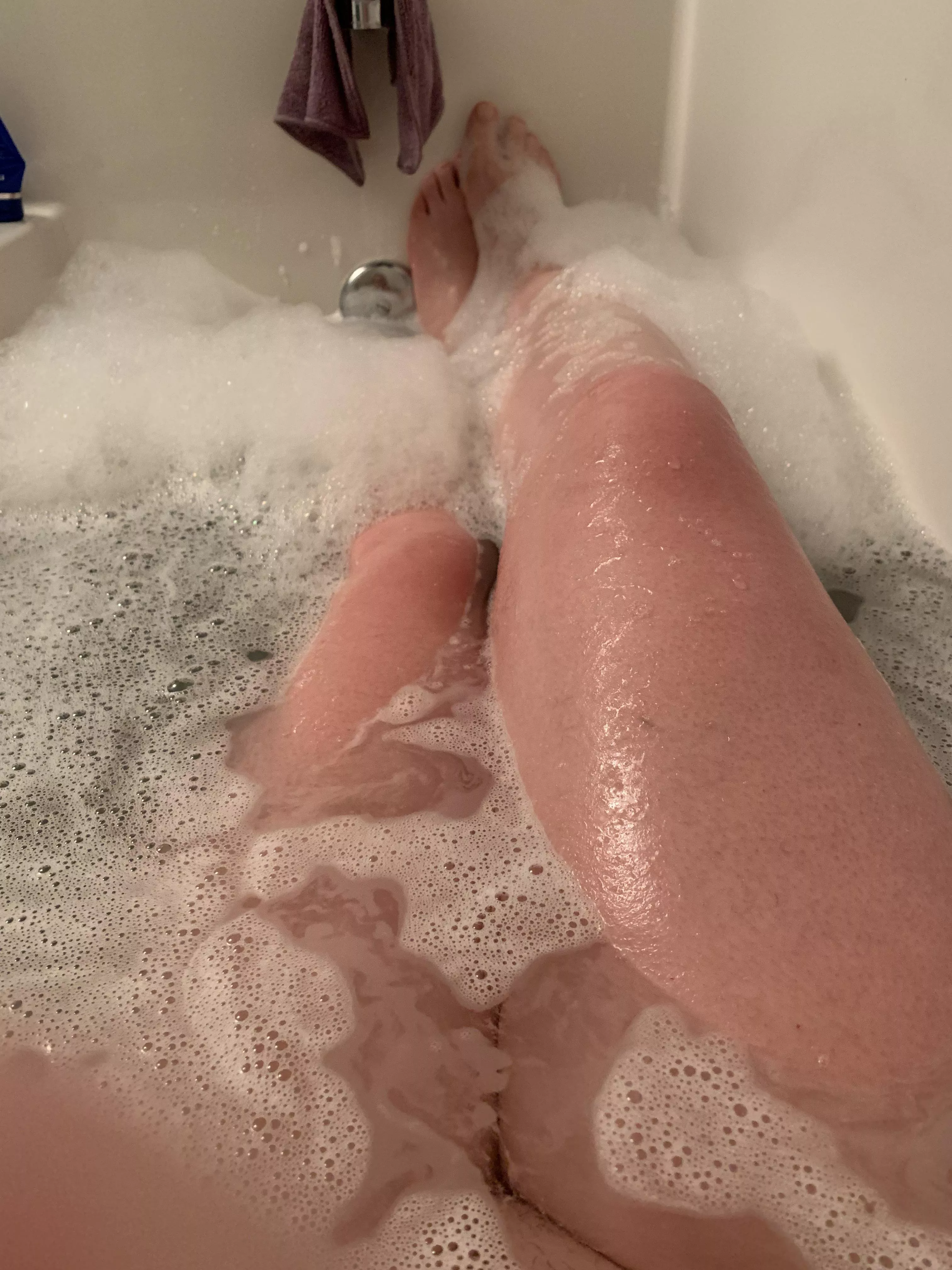 Trying to warm up! (F)