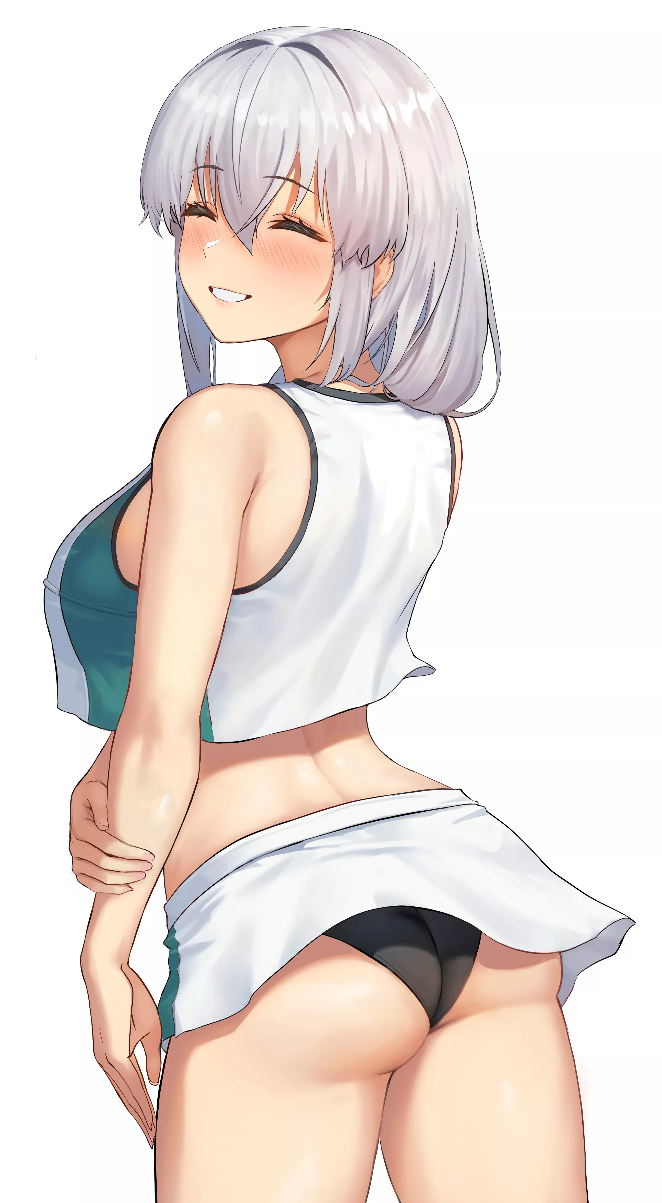 Tsuki Uzaki [Uzaki-chan Wants to Hang Out!]