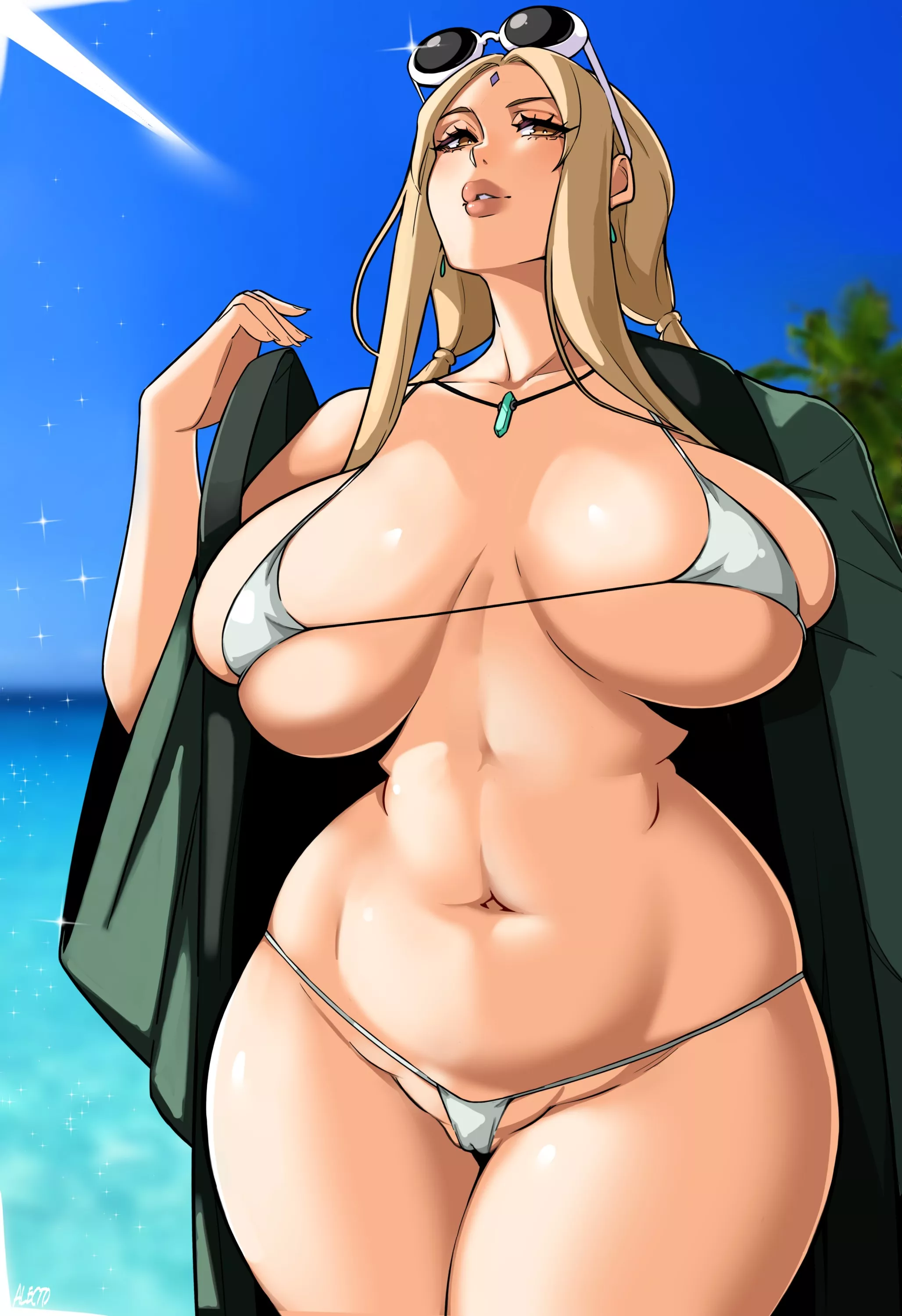 Tsunade [Naruto](Alecto_0)