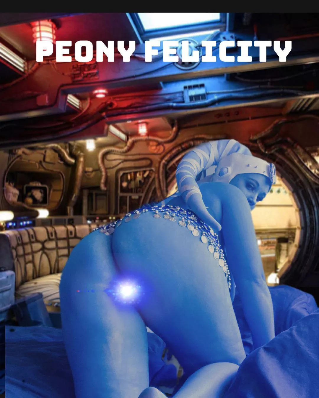 Twi’lek in your ship chambers (Peony Felicity)