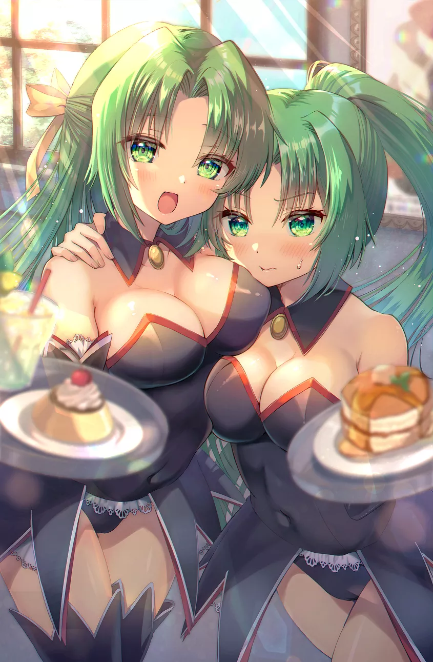 Twins [Higurashi]