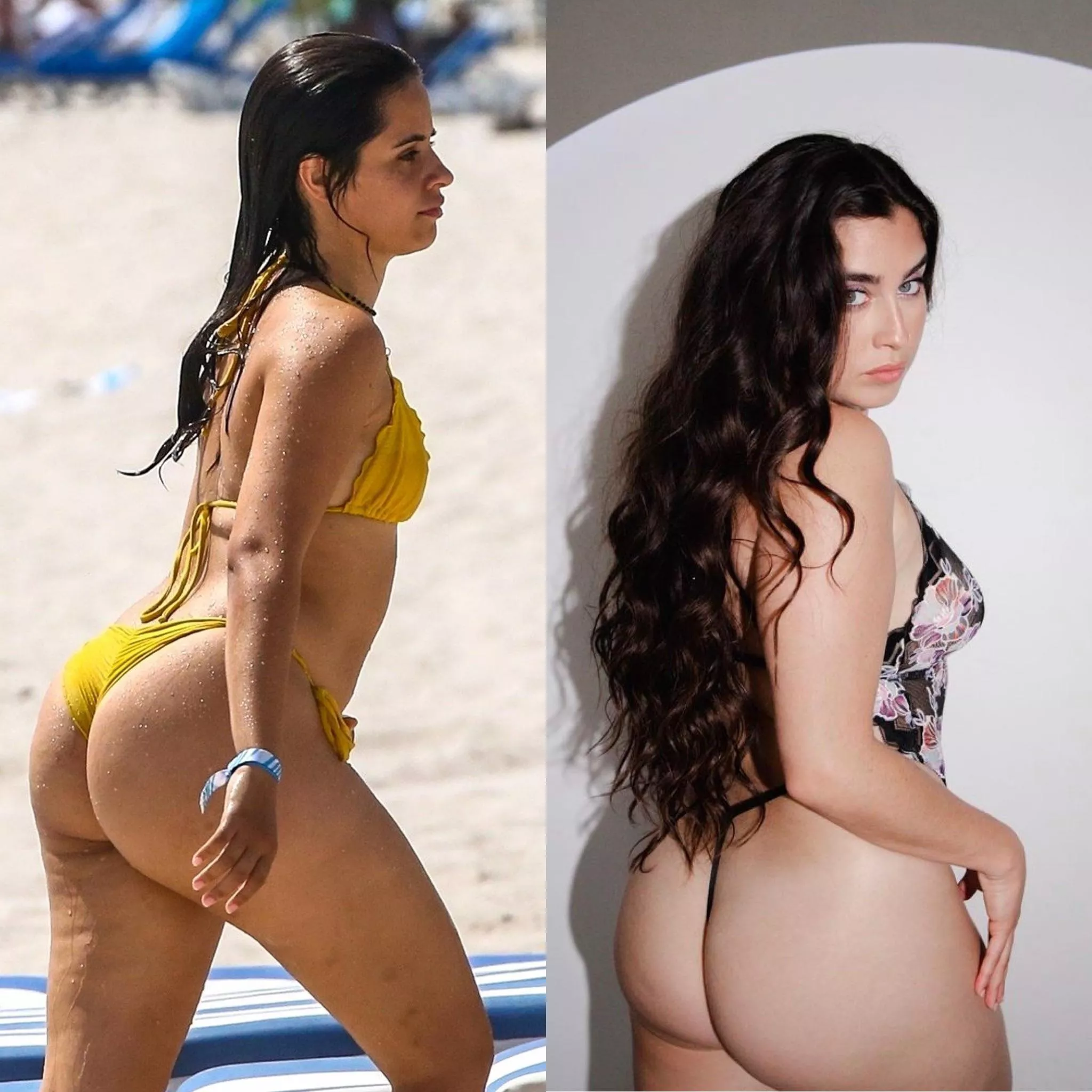 Two of the best Latina asses