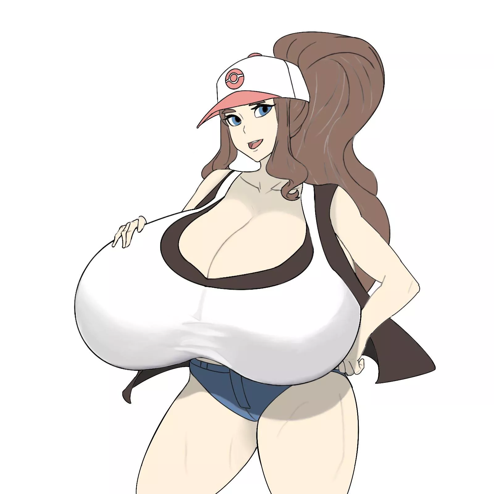 Ultra heavy Hilda