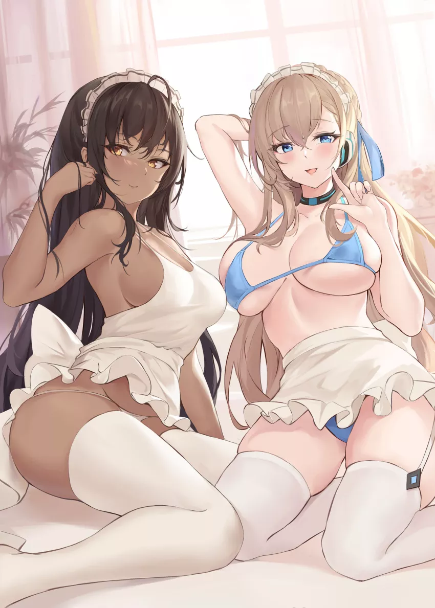 Ultra Hot BFFs (pdxen)