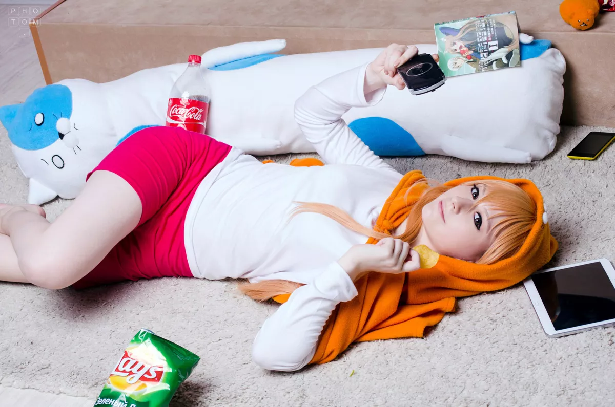 Umaru-chan by KyriaFox